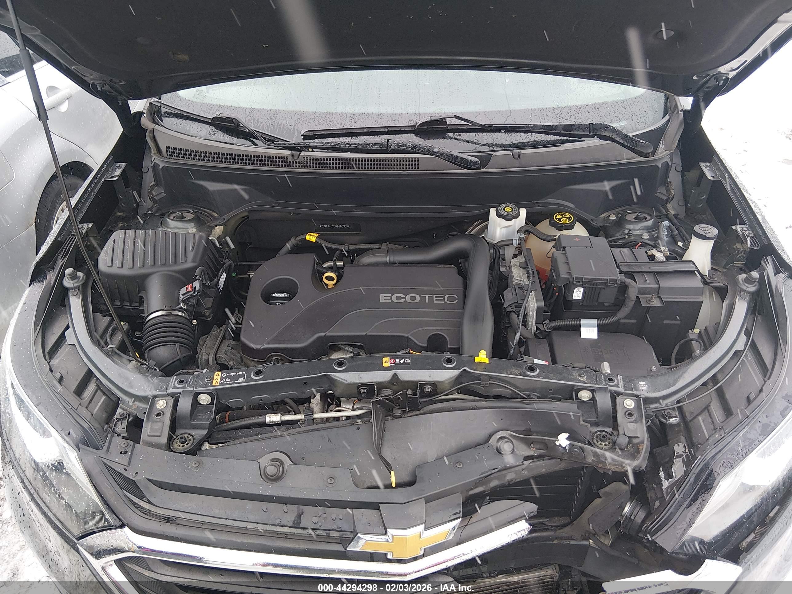 CHEVROLET EQUINOX image 10