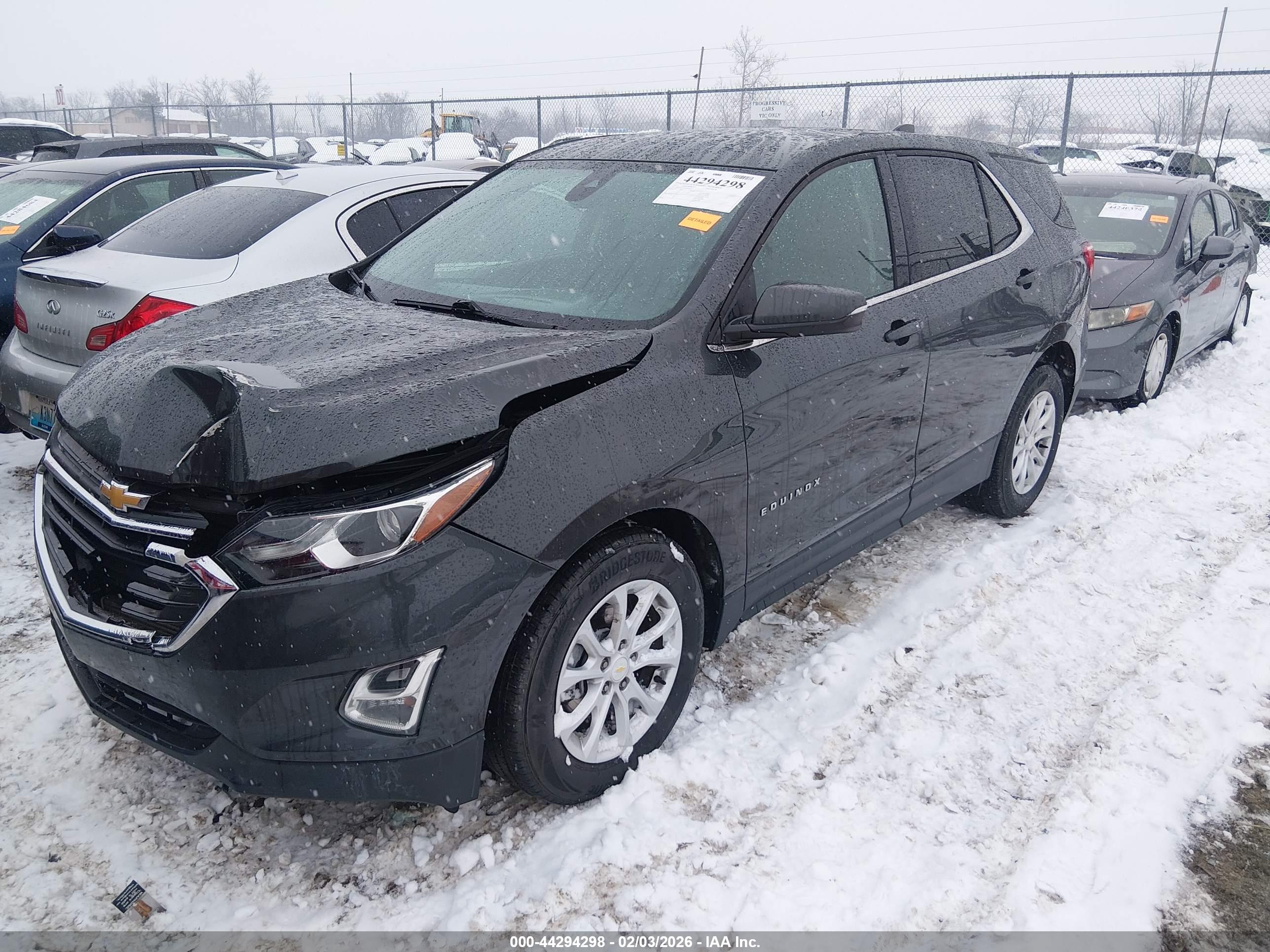 CHEVROLET EQUINOX image 2