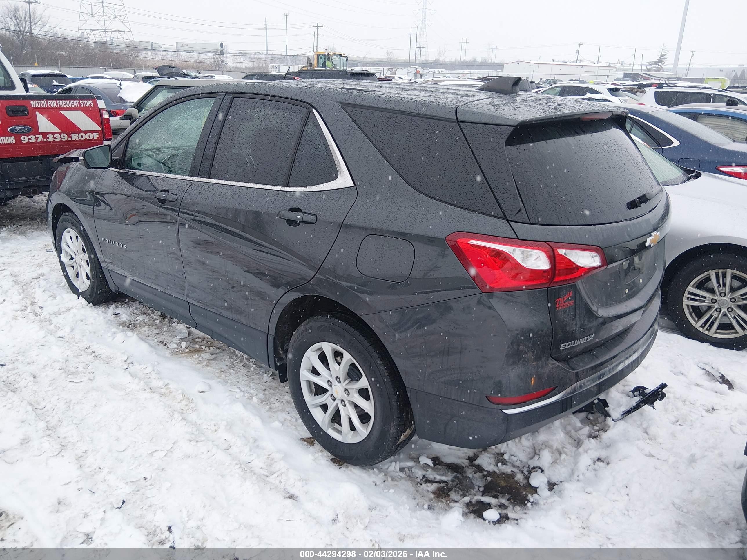 CHEVROLET EQUINOX image 3