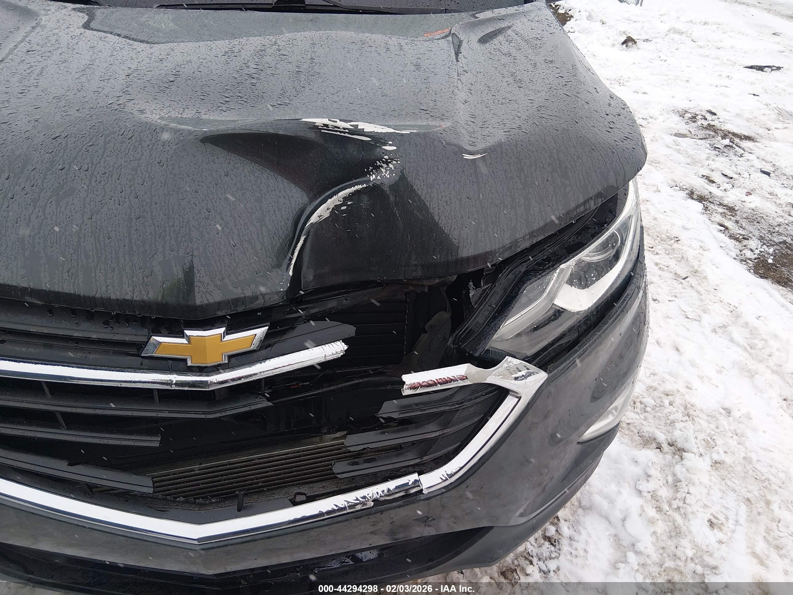 CHEVROLET EQUINOX image 6