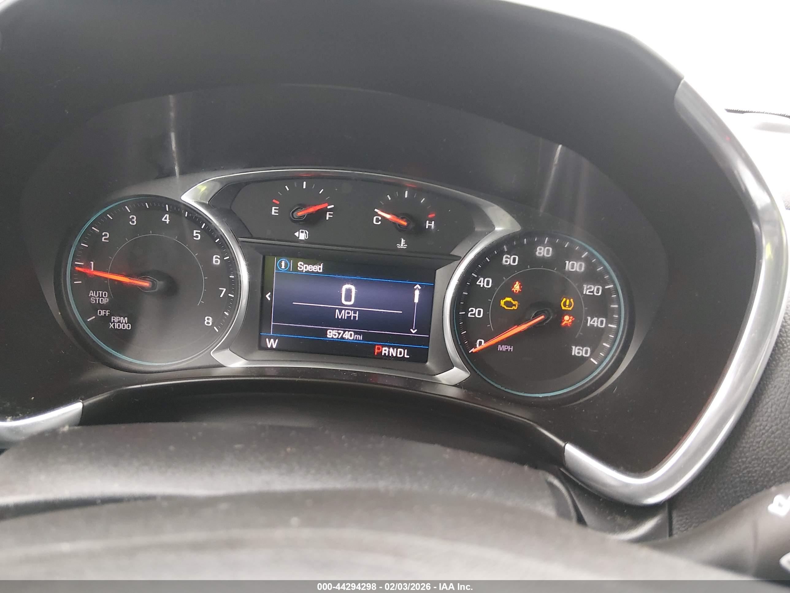 CHEVROLET EQUINOX image 7