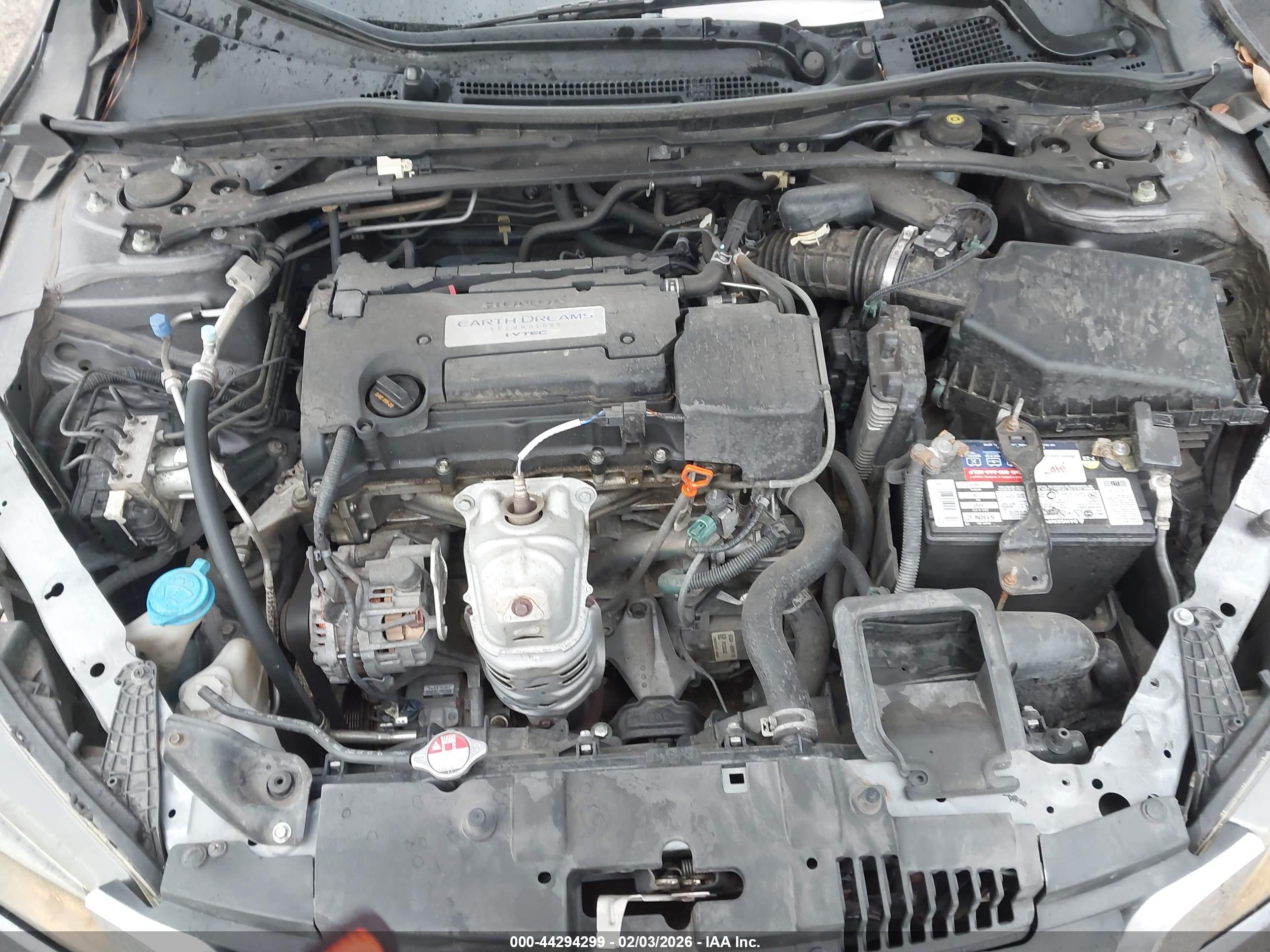 HONDA ACCORD image 10