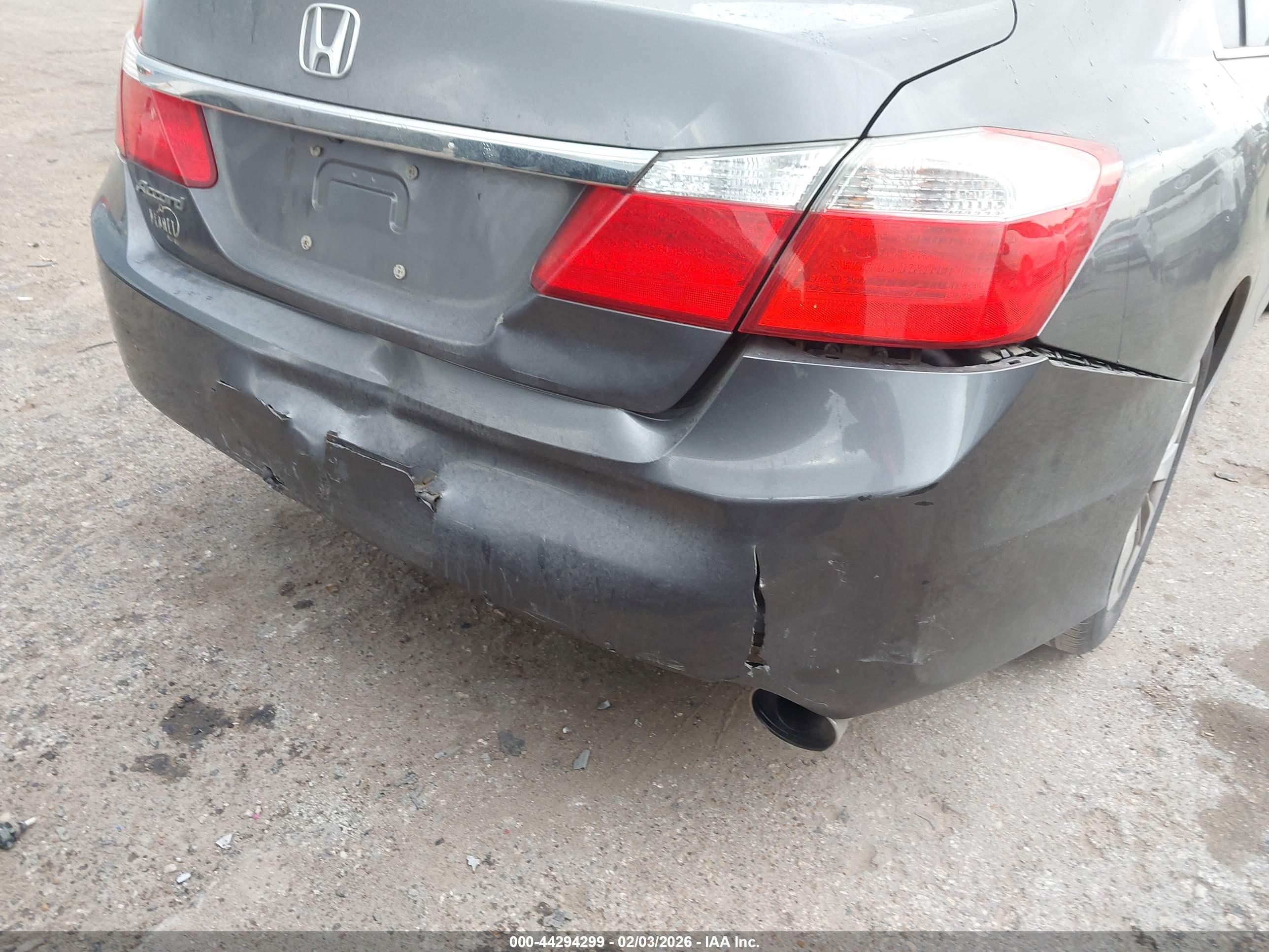 HONDA ACCORD image 6