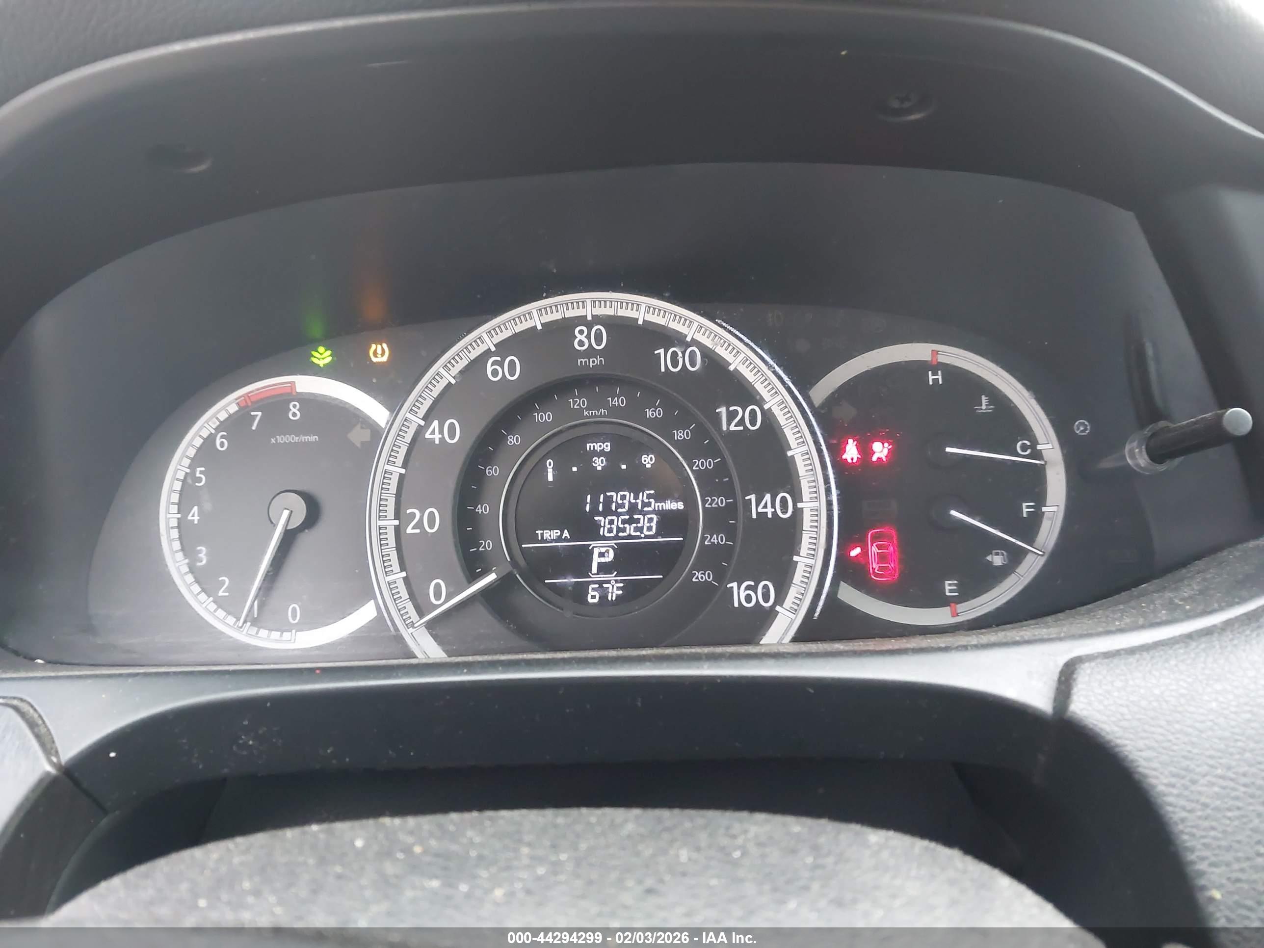 HONDA ACCORD image 7