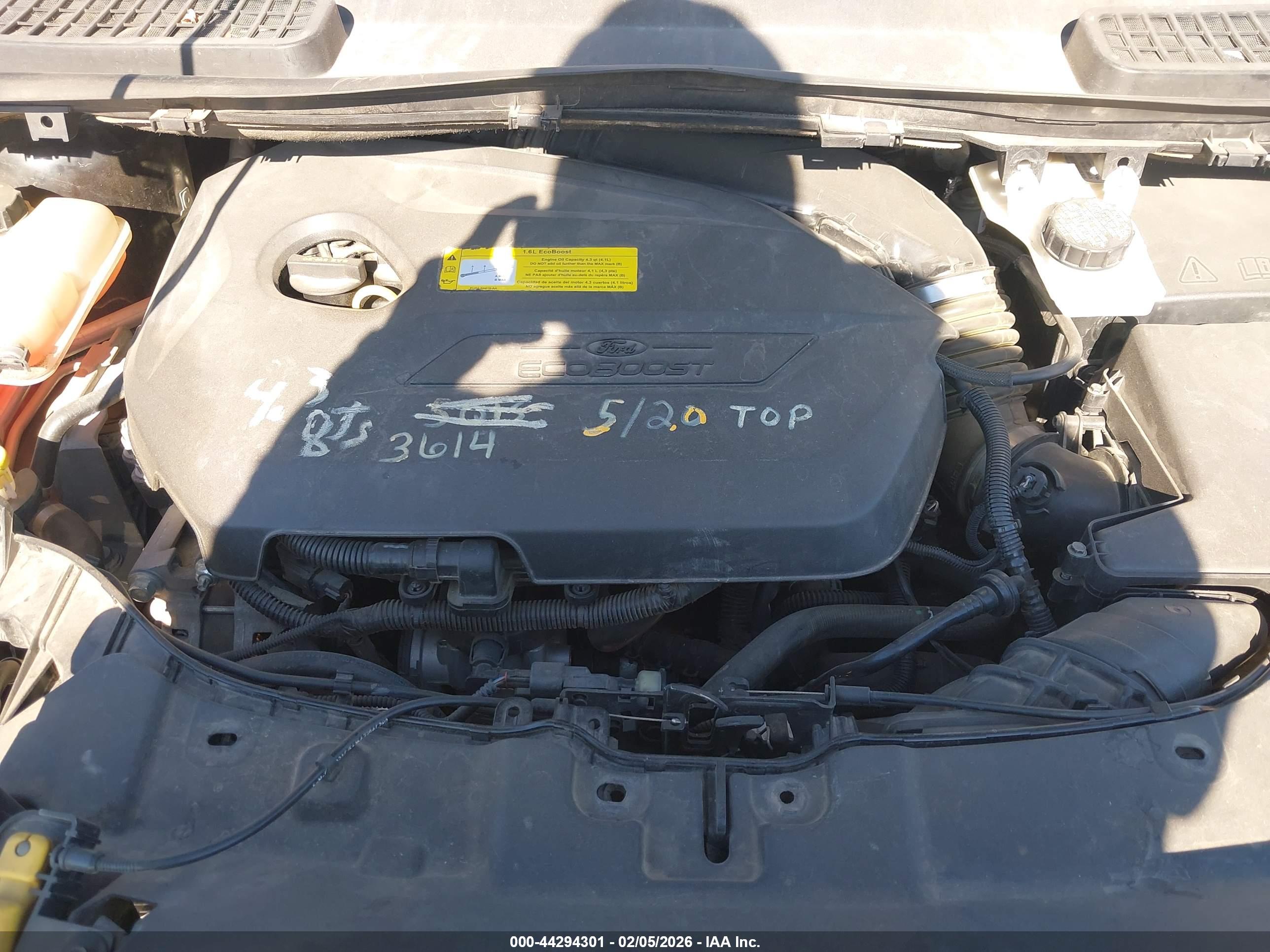 FORD ESCAPE image 10