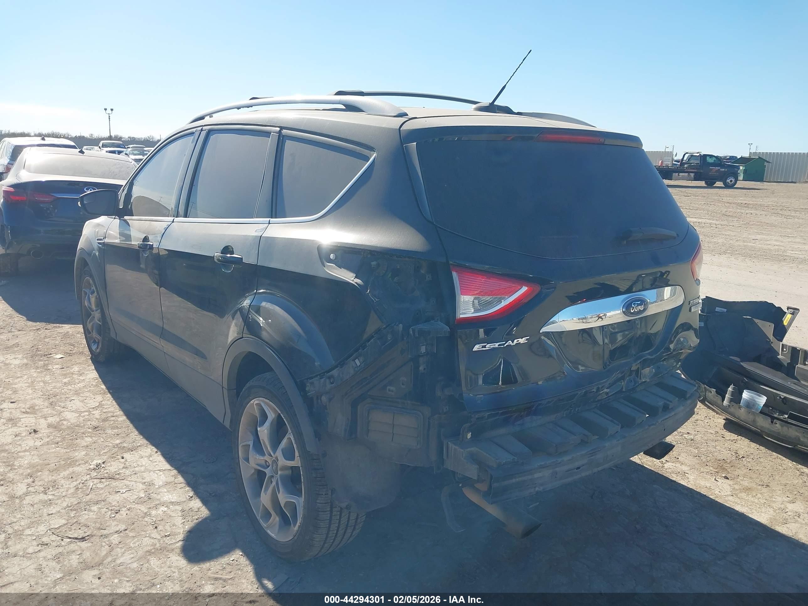 FORD ESCAPE image 3