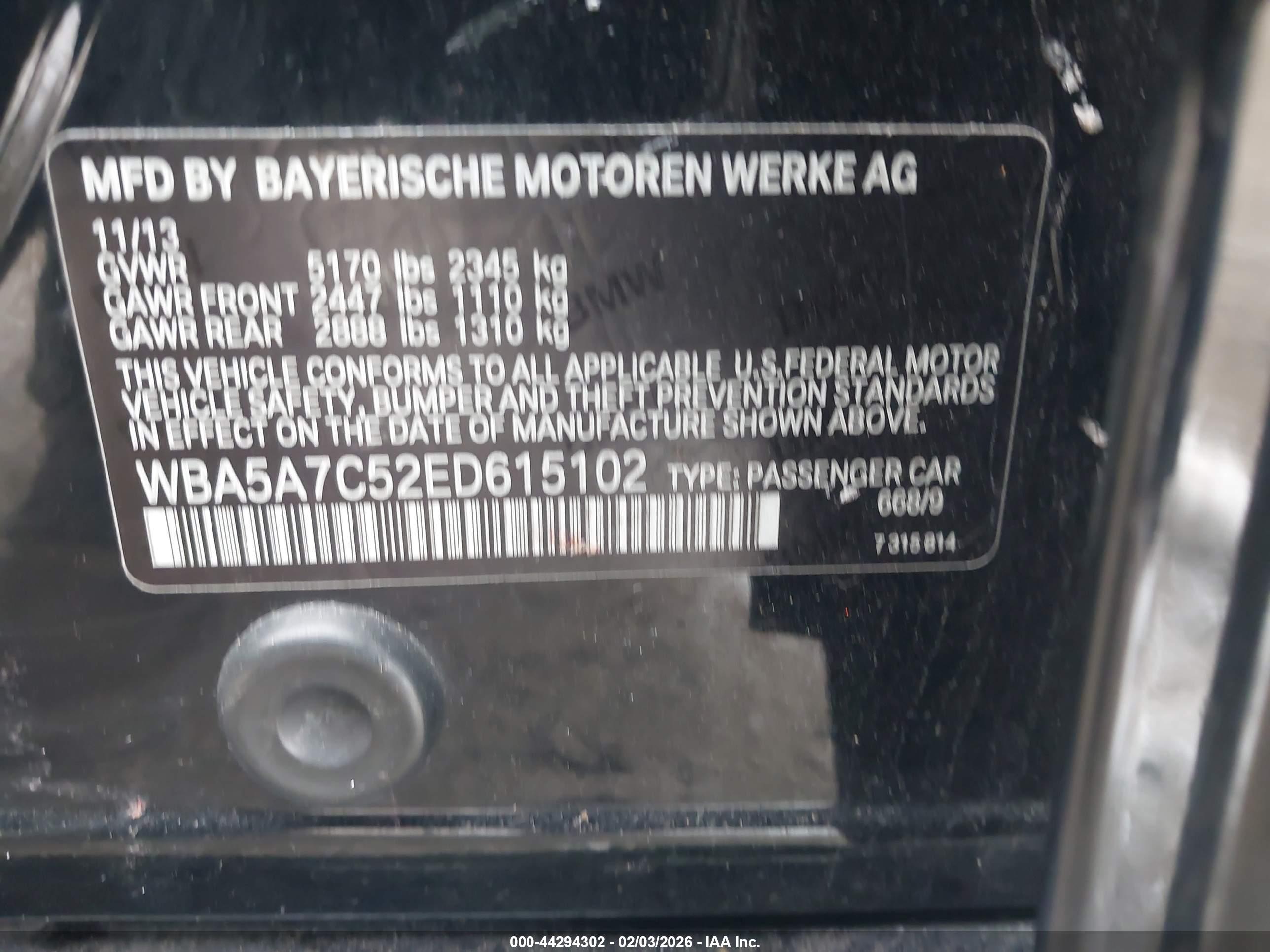 BMW 528I image 9