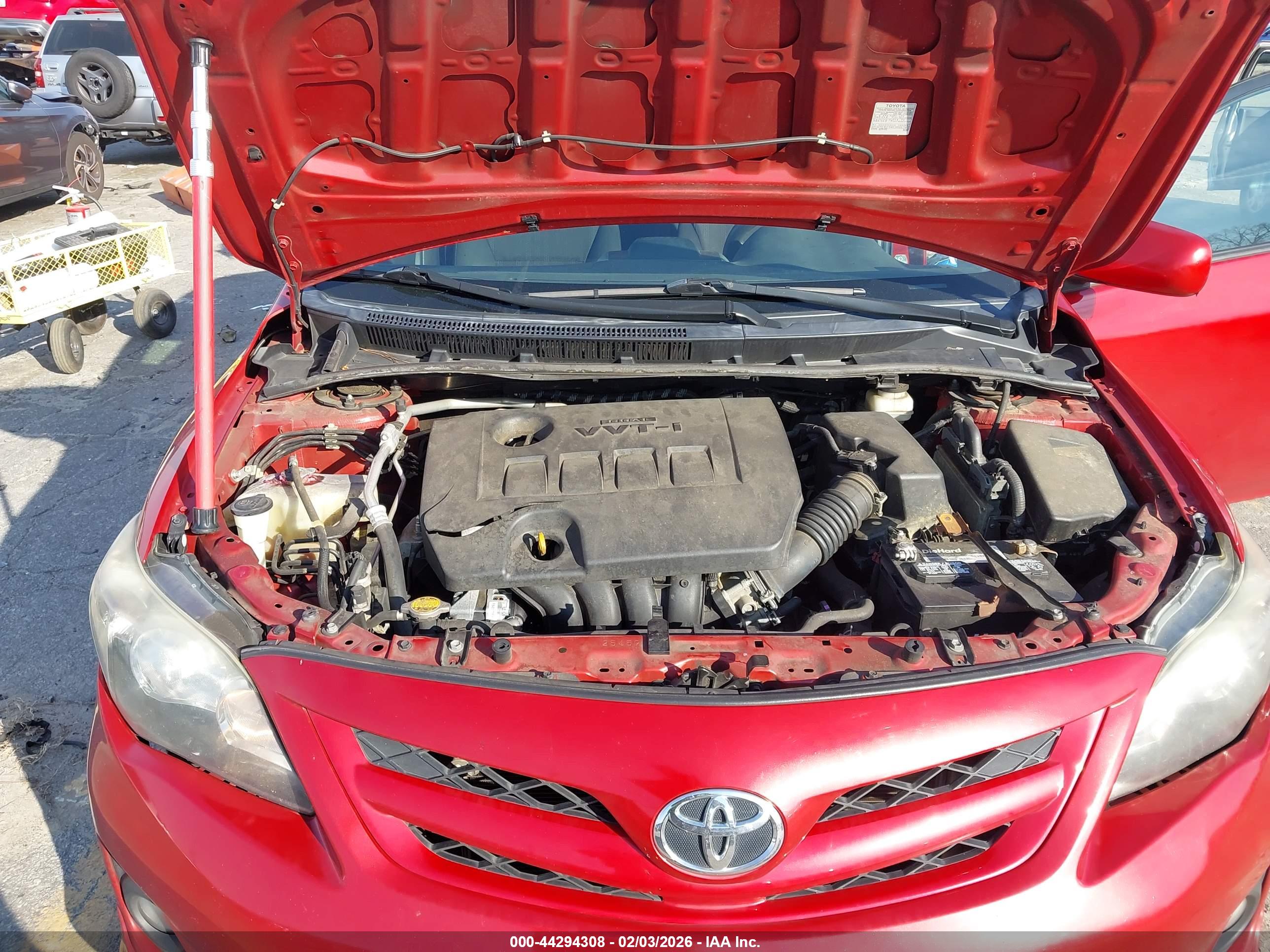 TOYOTA COROLLA image 10