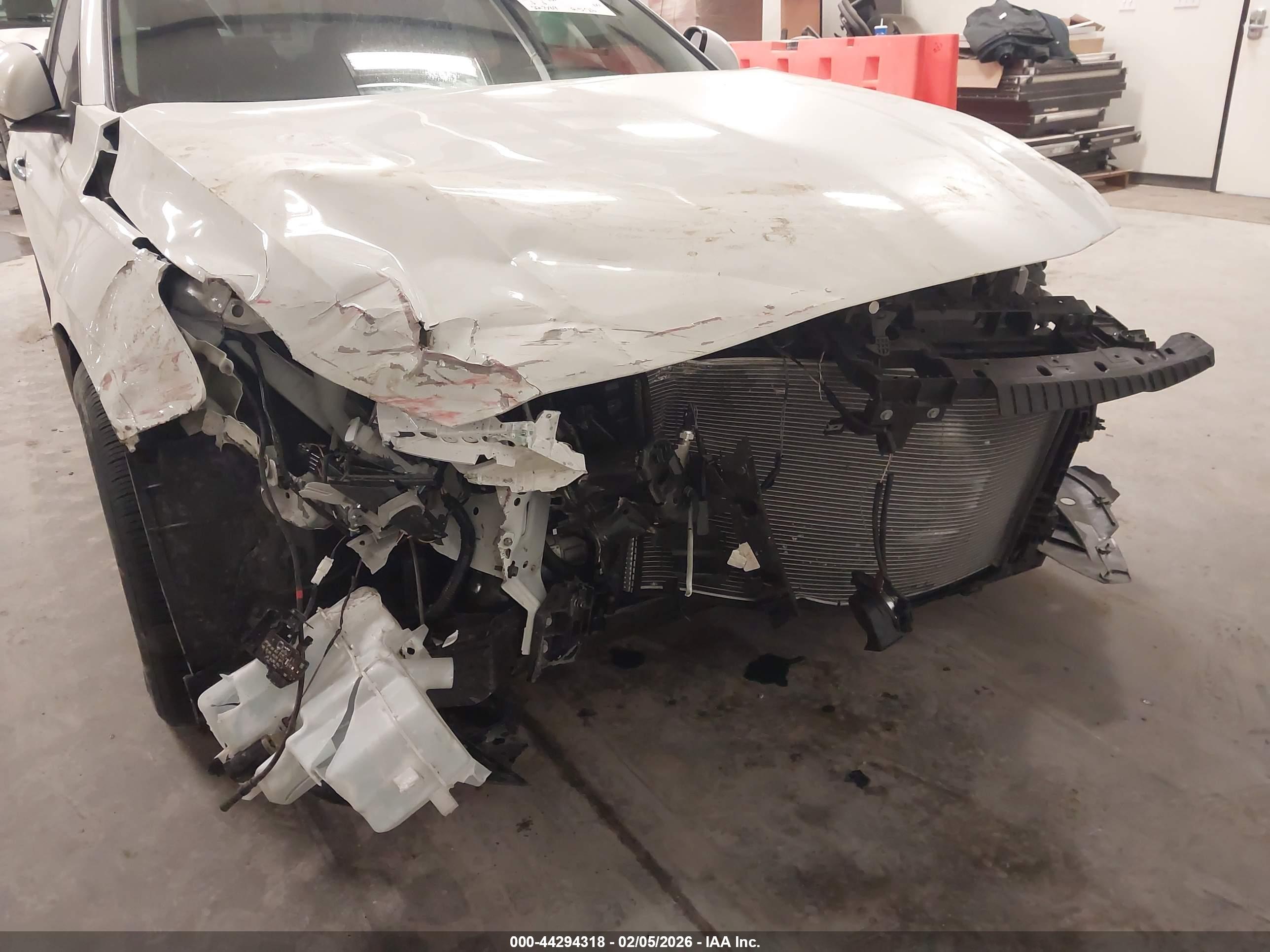 NISSAN ALTIMA image 6