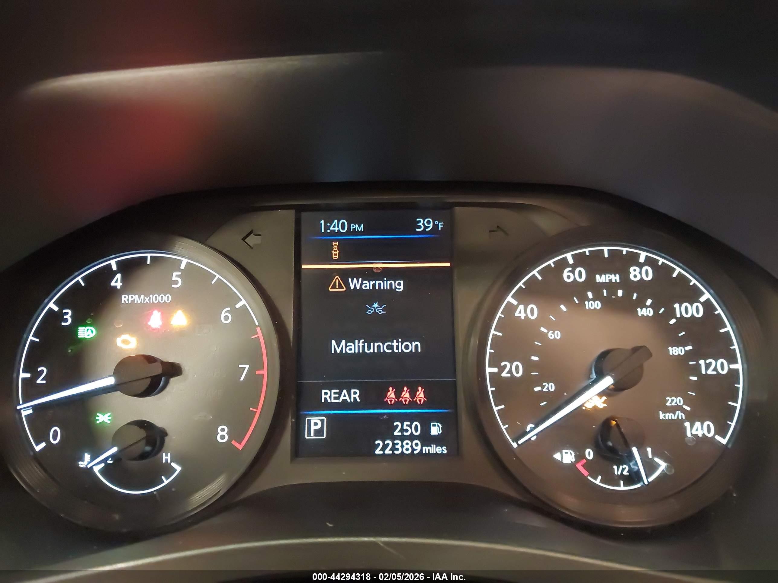 NISSAN ALTIMA image 7