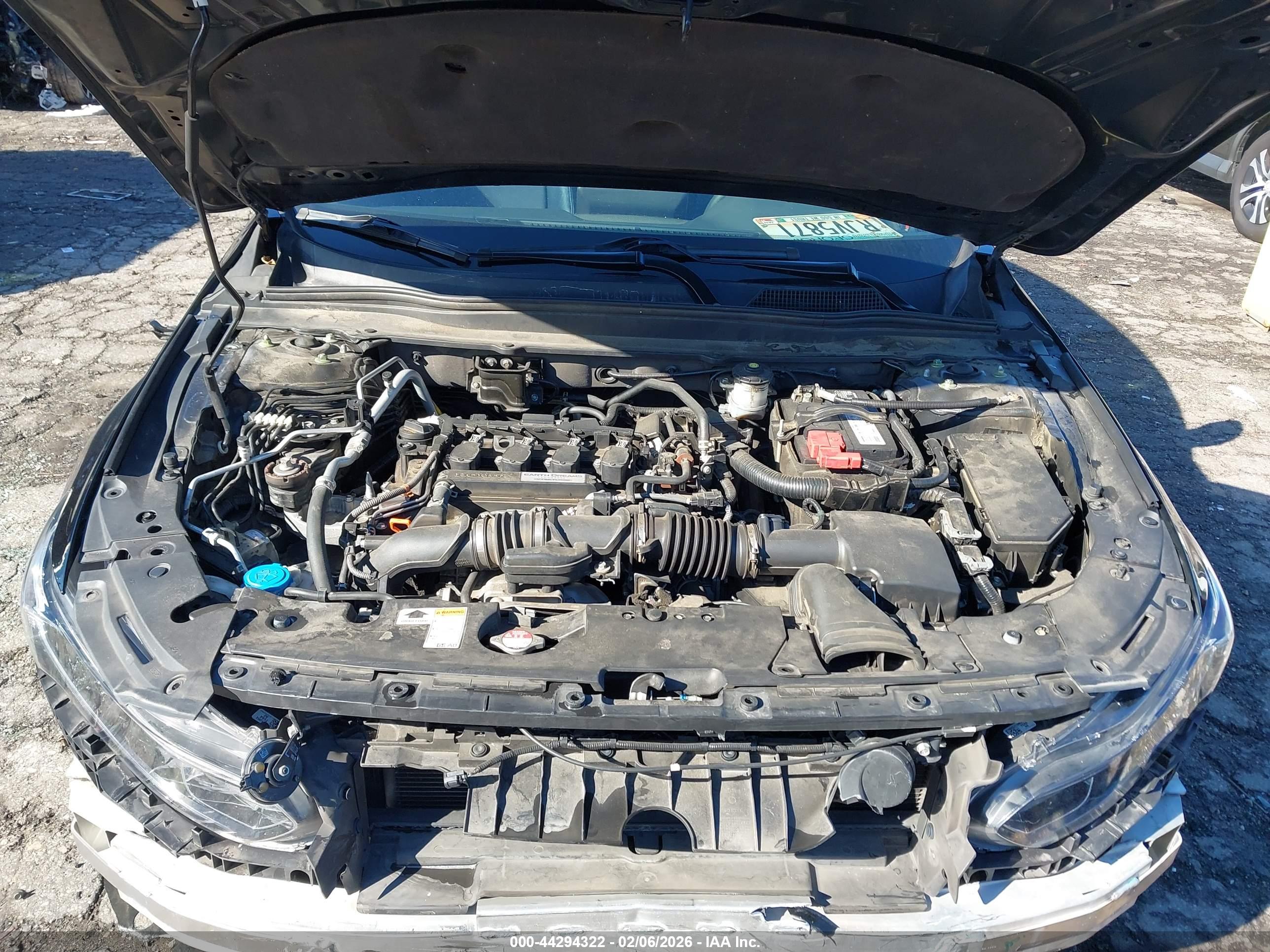 HONDA ACCORD image 10