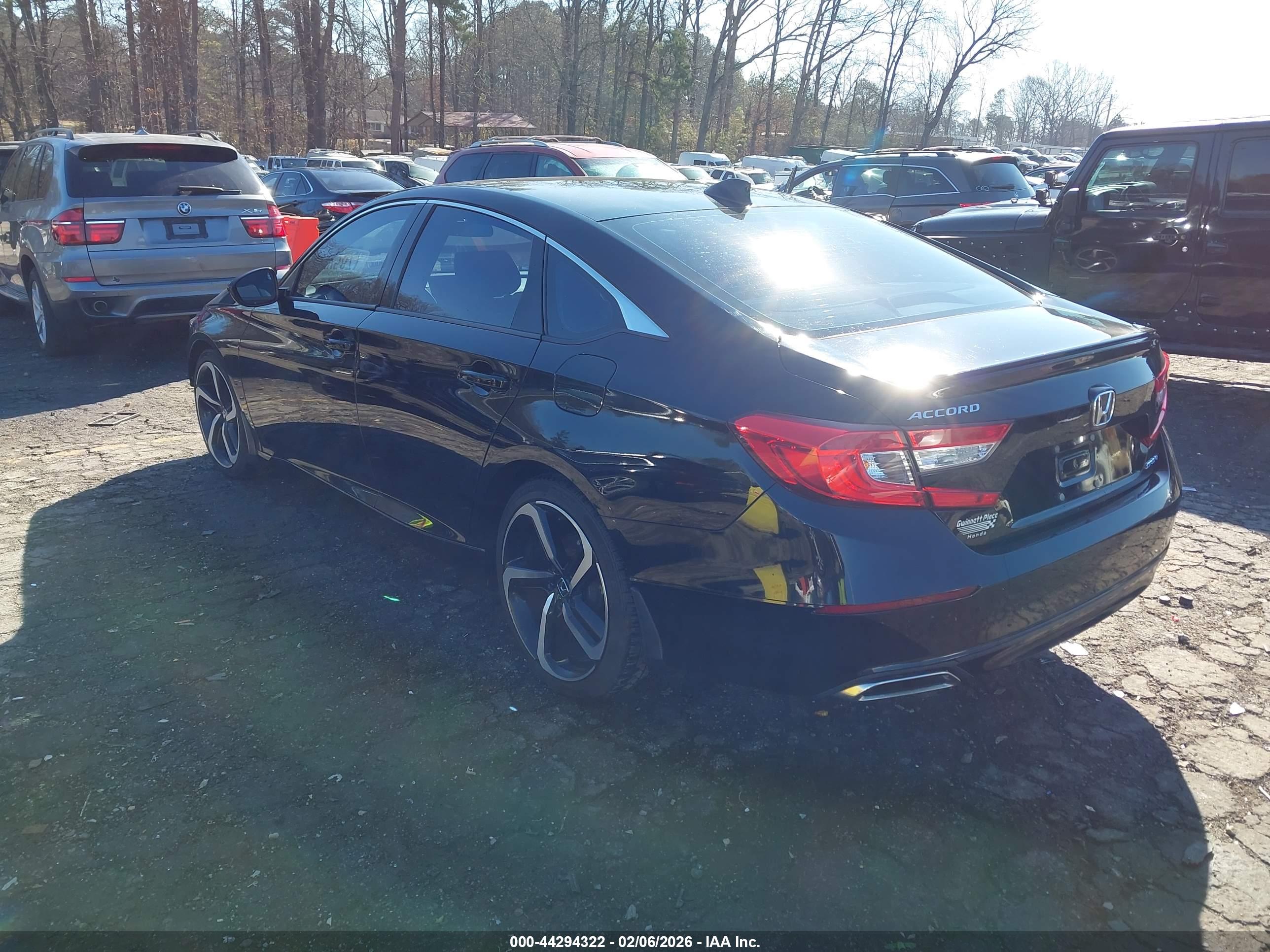 HONDA ACCORD image 3