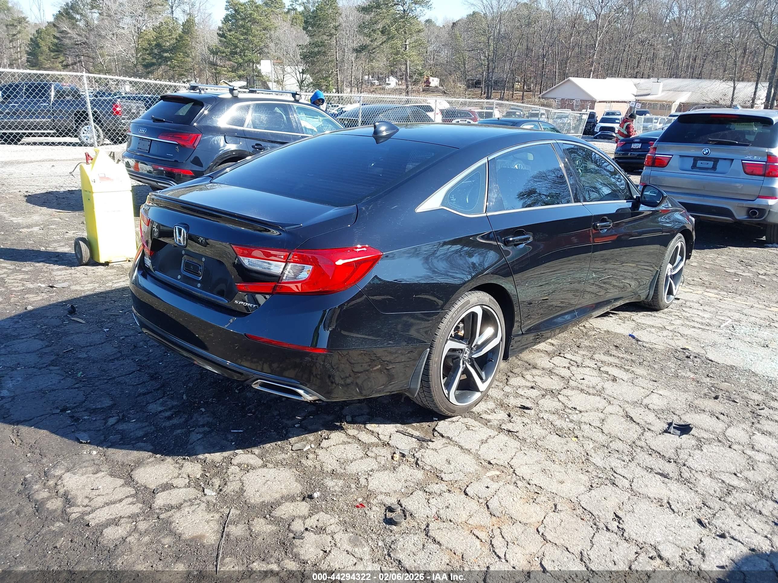HONDA ACCORD image 4