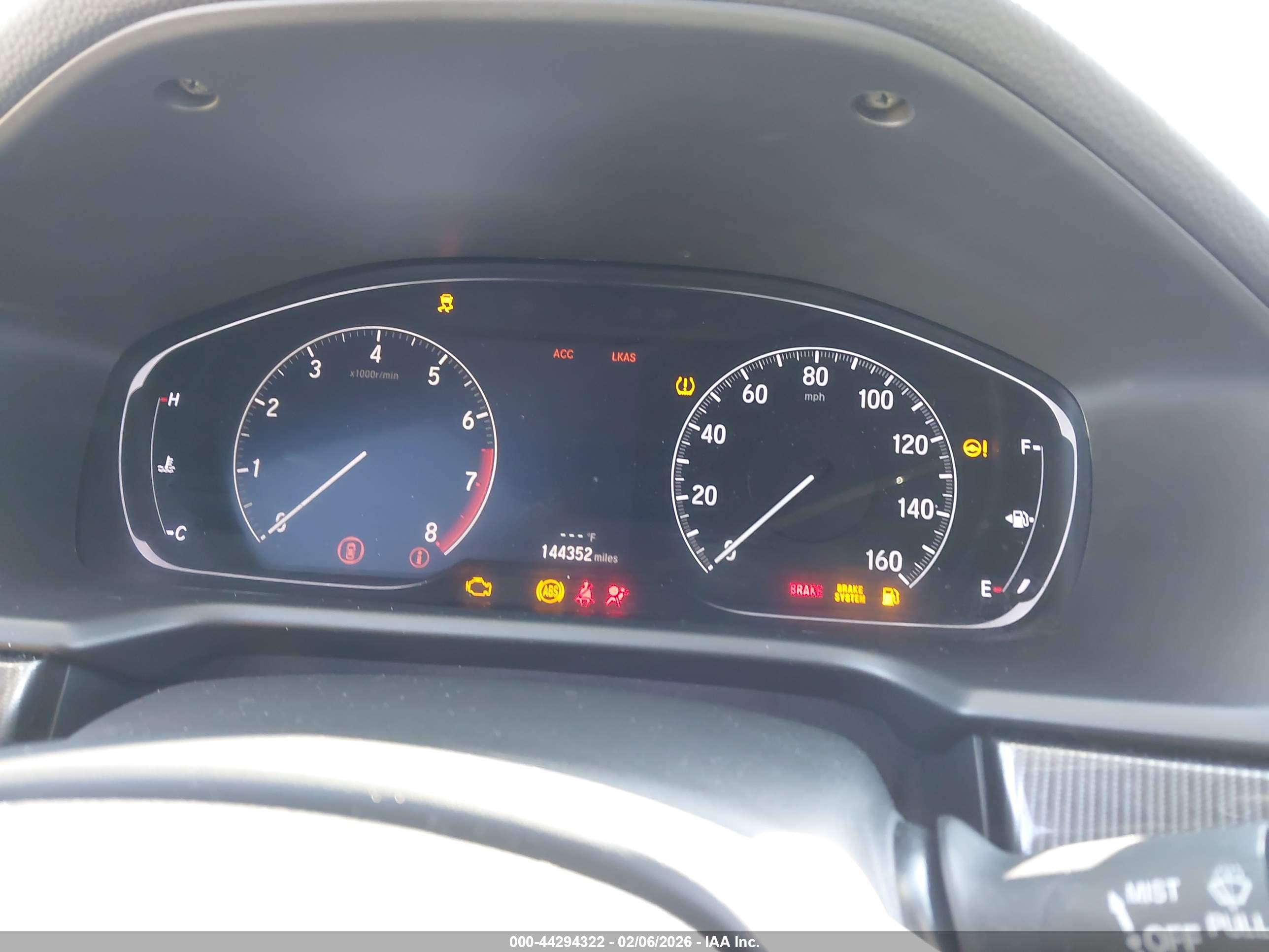 HONDA ACCORD image 7