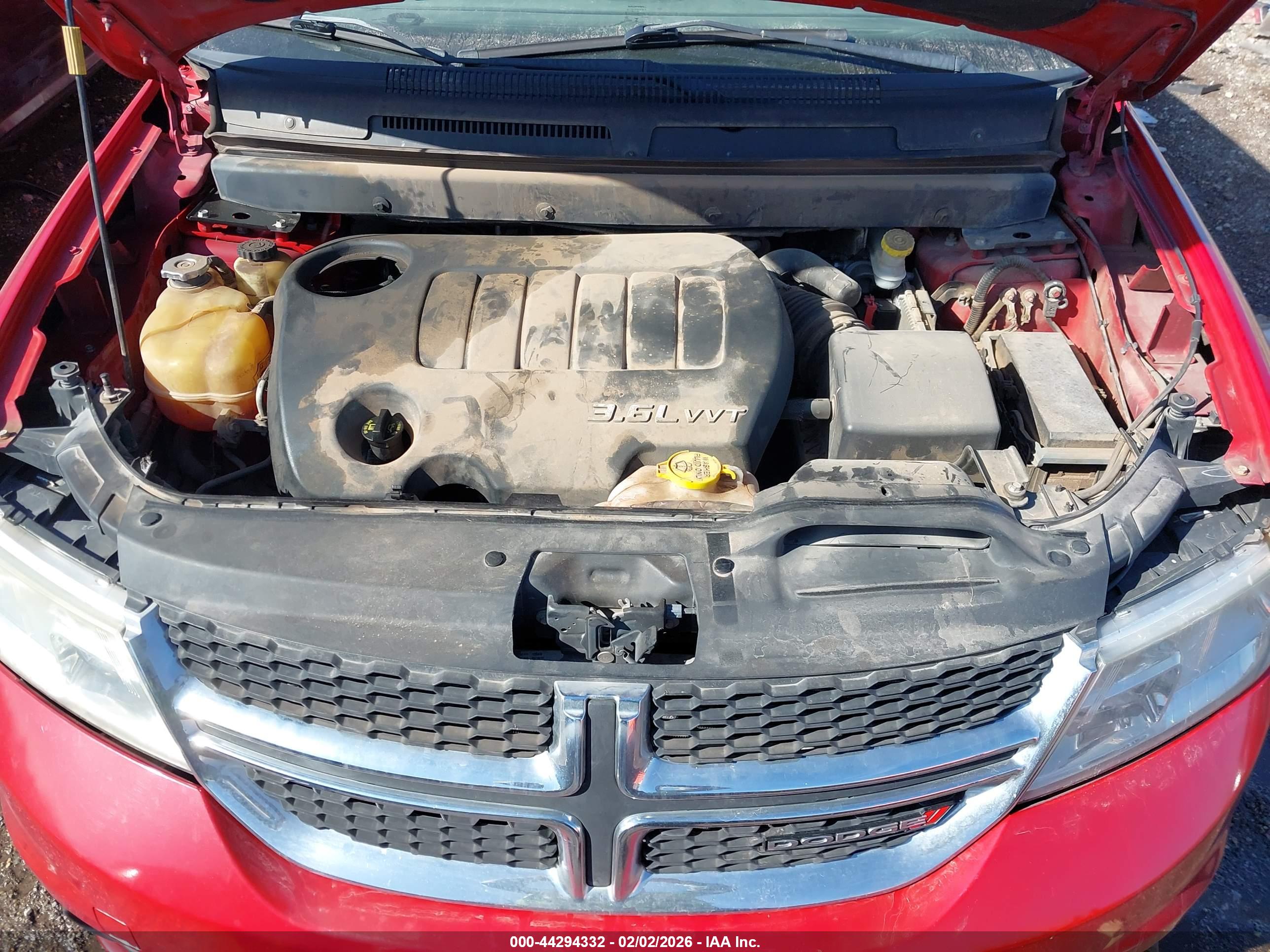 DODGE JOURNEY image 10
