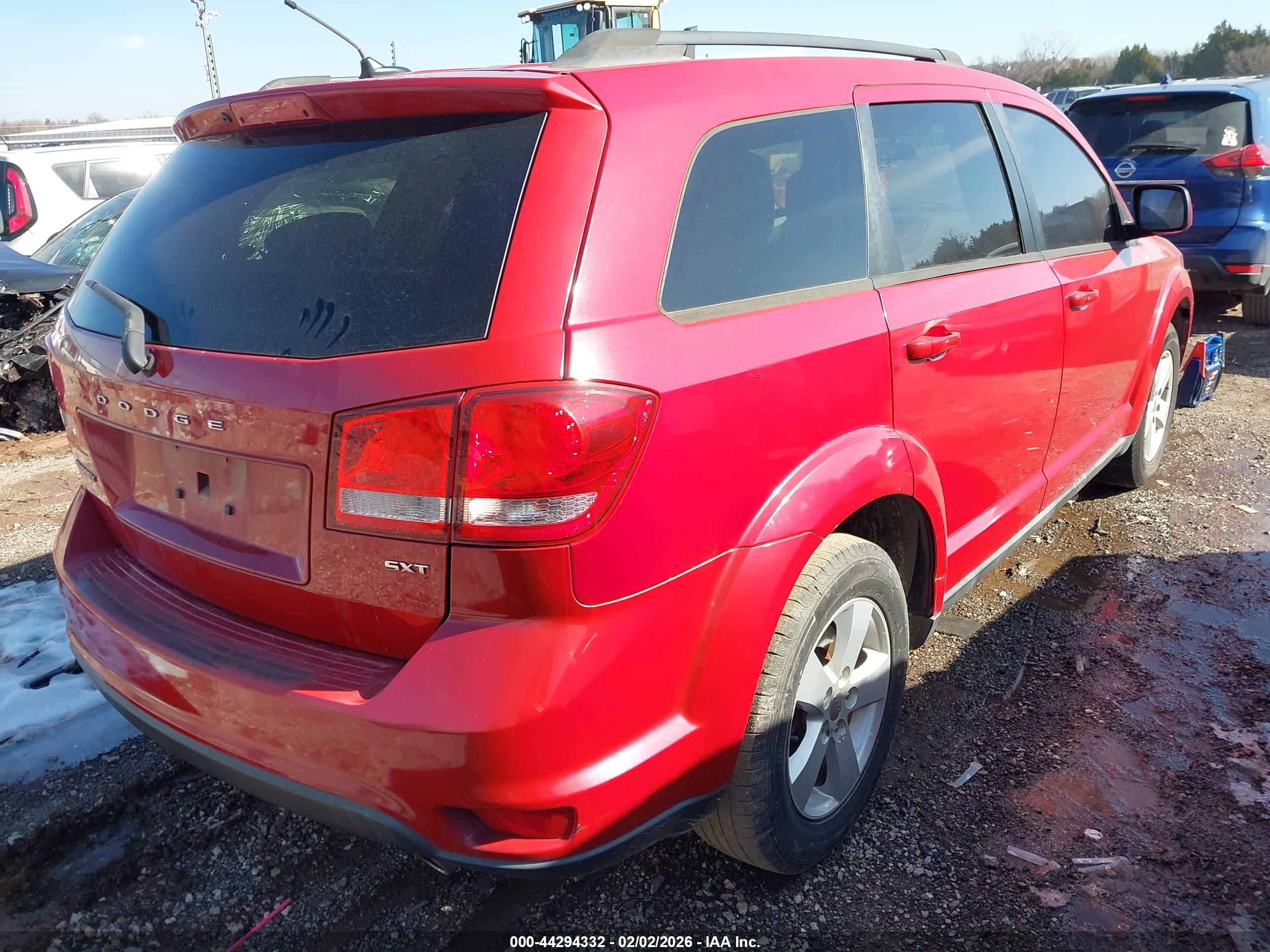 DODGE JOURNEY image 4