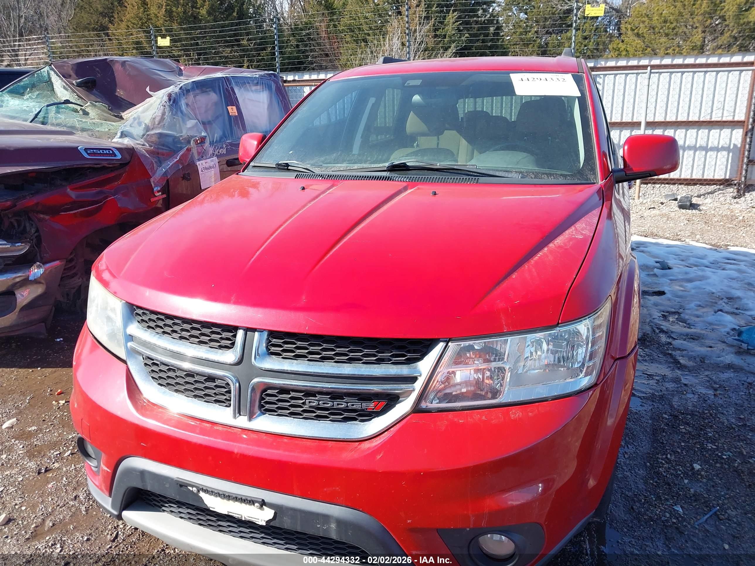 DODGE JOURNEY image 6