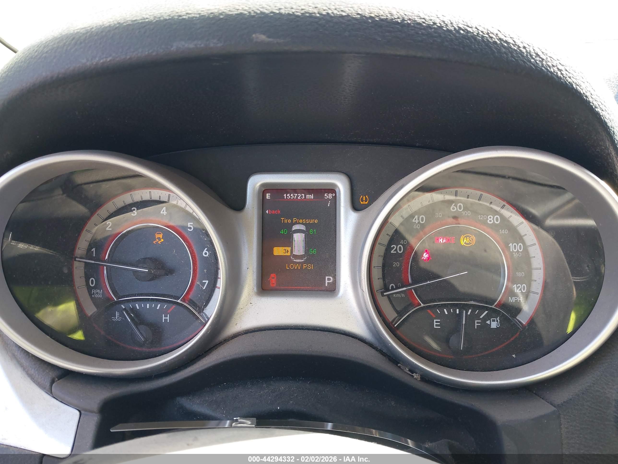 DODGE JOURNEY image 7