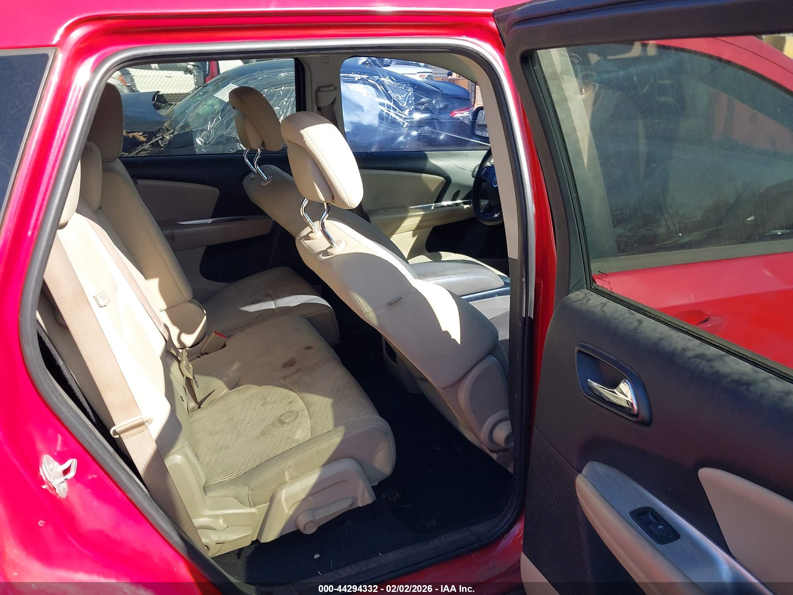 DODGE JOURNEY image 8