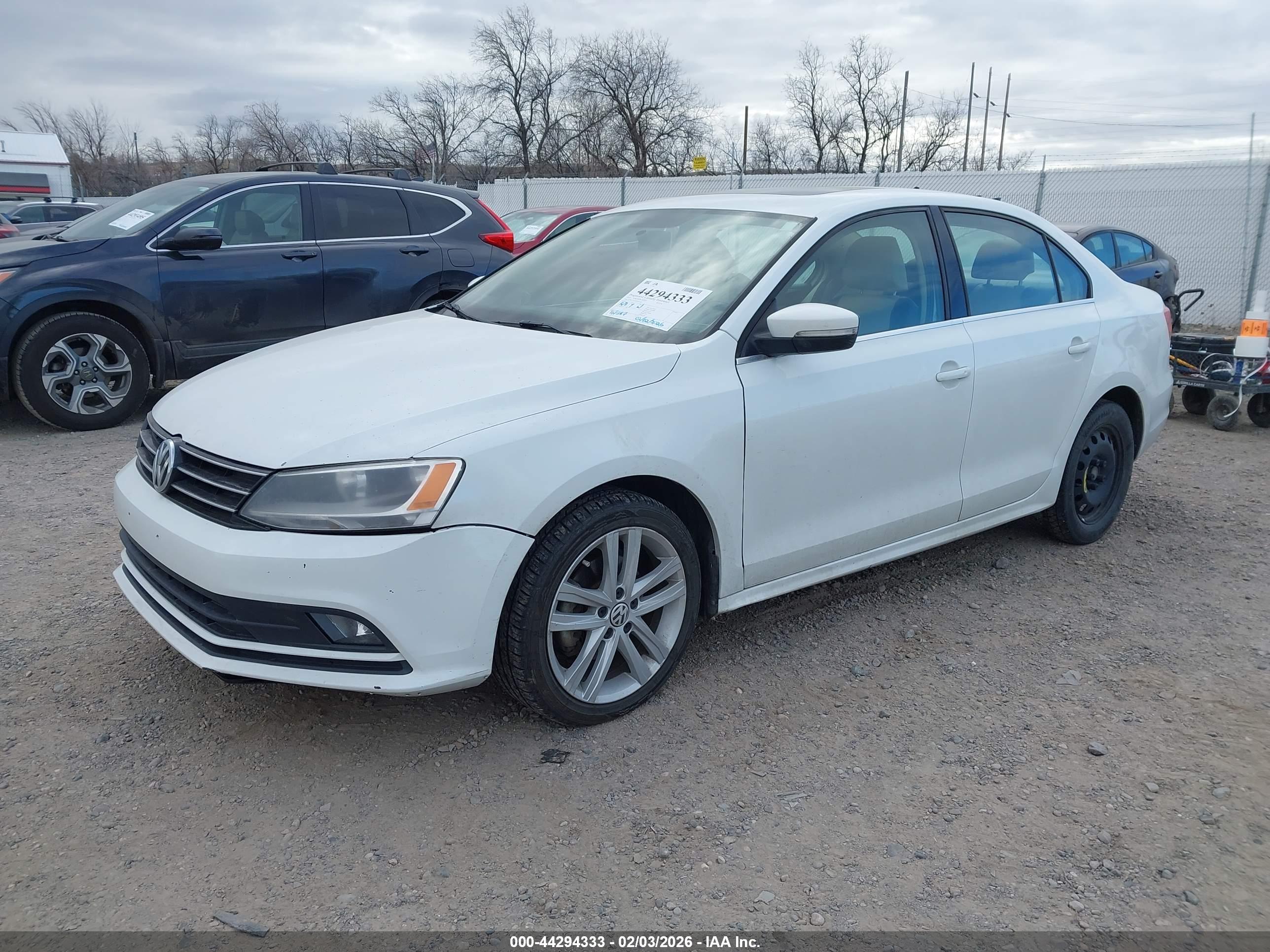 VOLKSWAGEN JETTA image 2