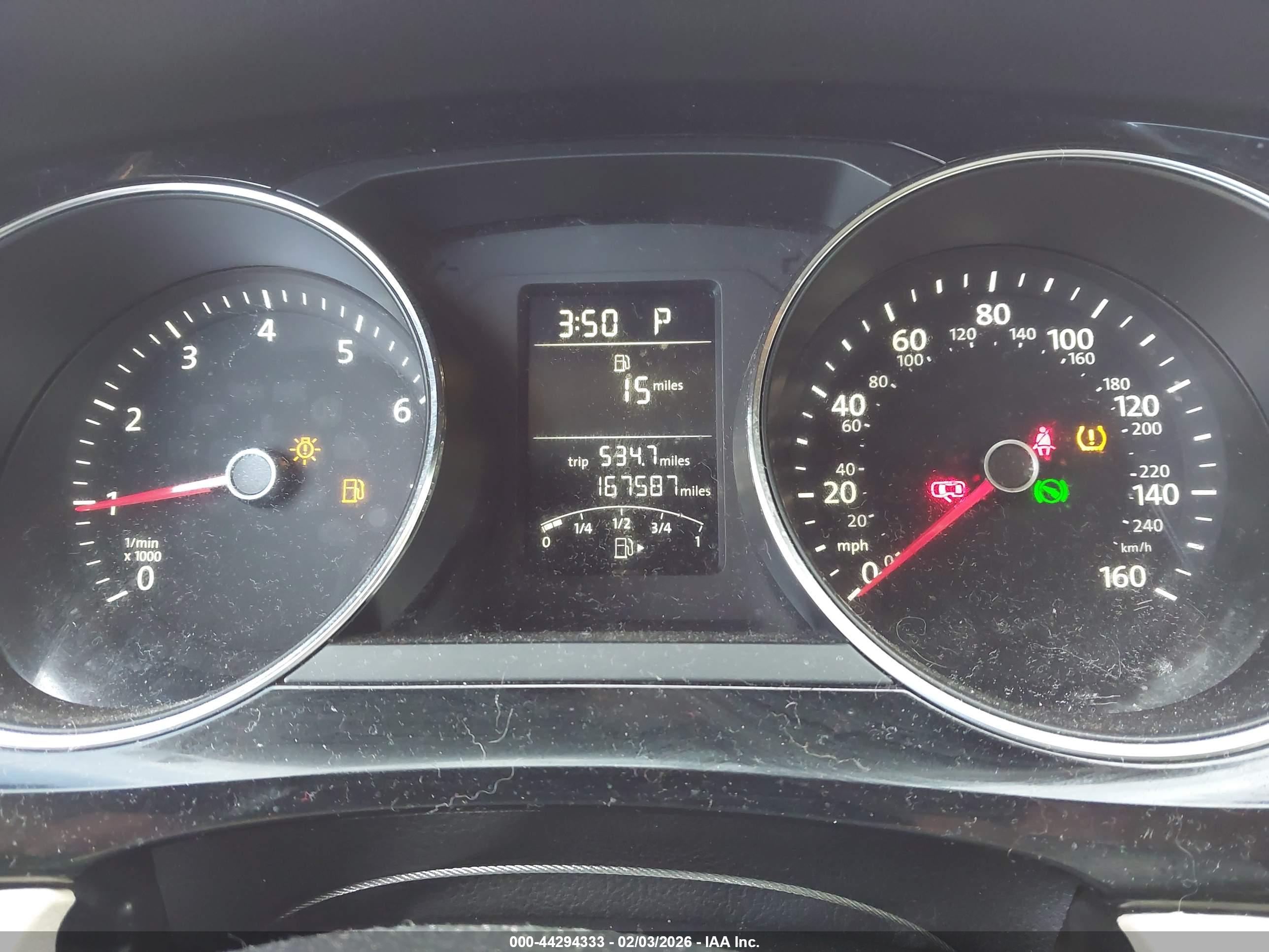 VOLKSWAGEN JETTA image 7