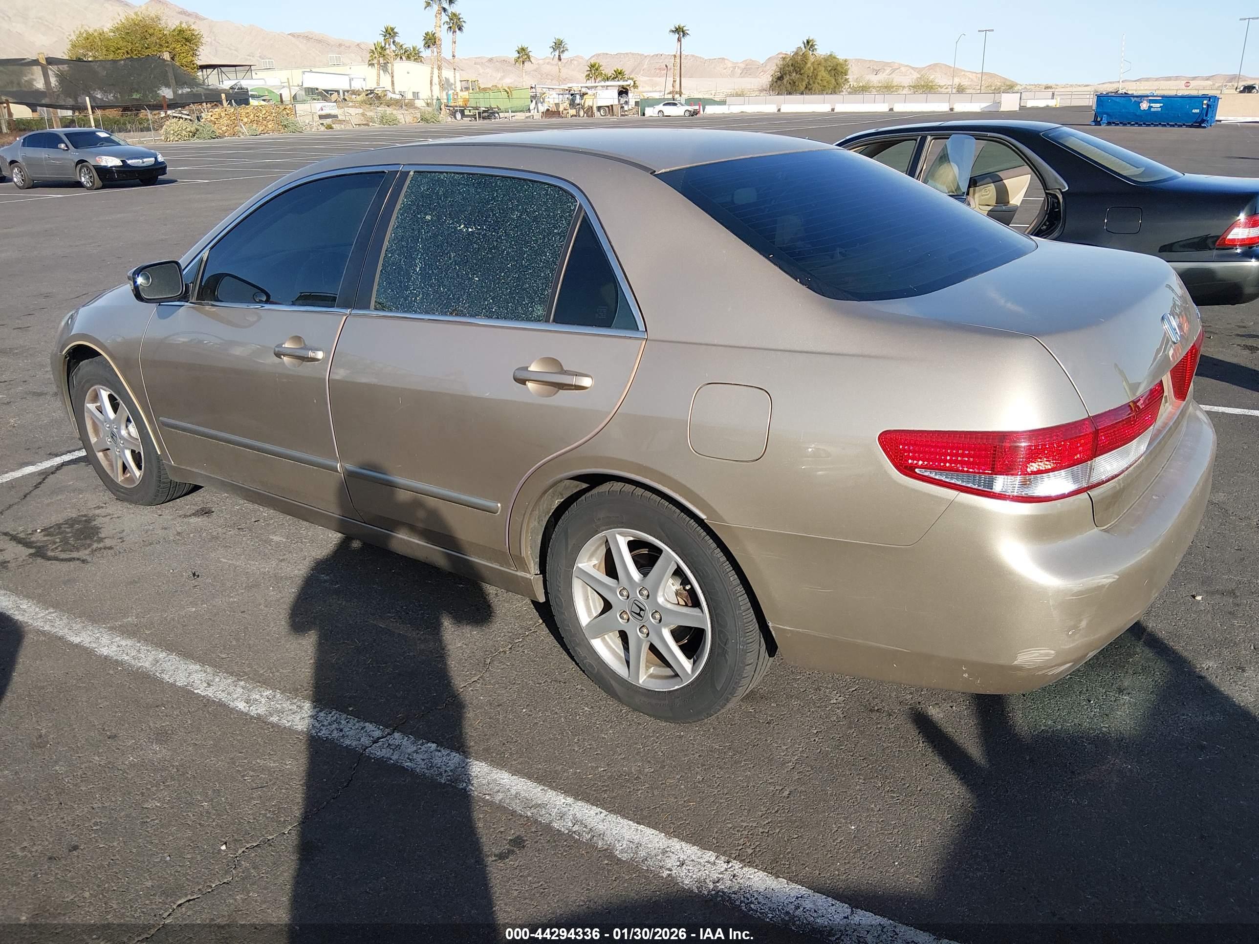 HONDA ACCORD image 3
