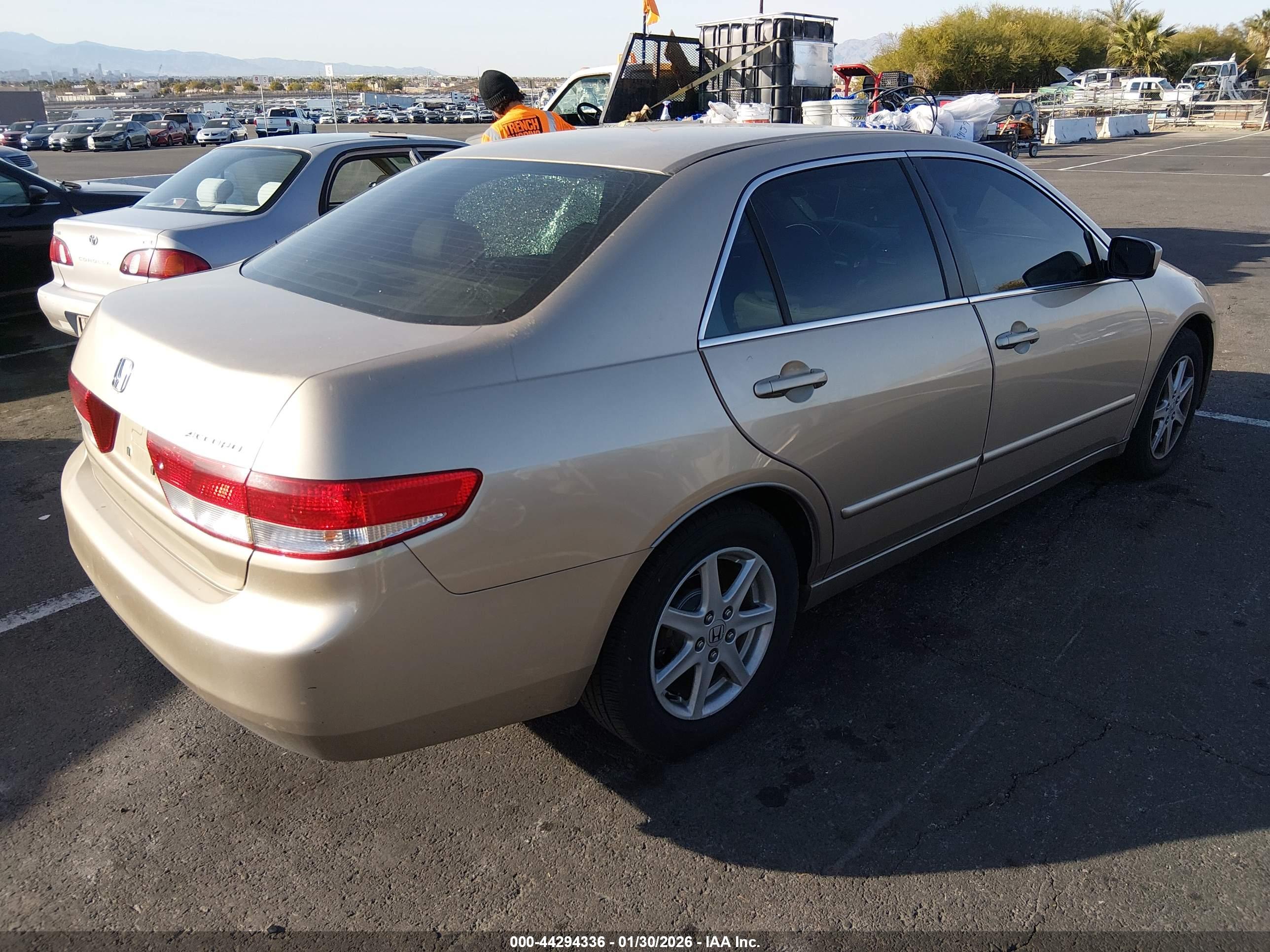 HONDA ACCORD image 4