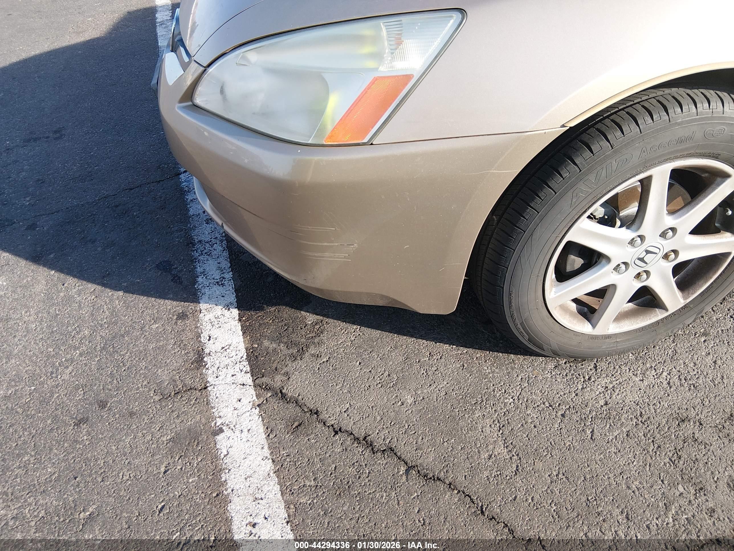 HONDA ACCORD image 6