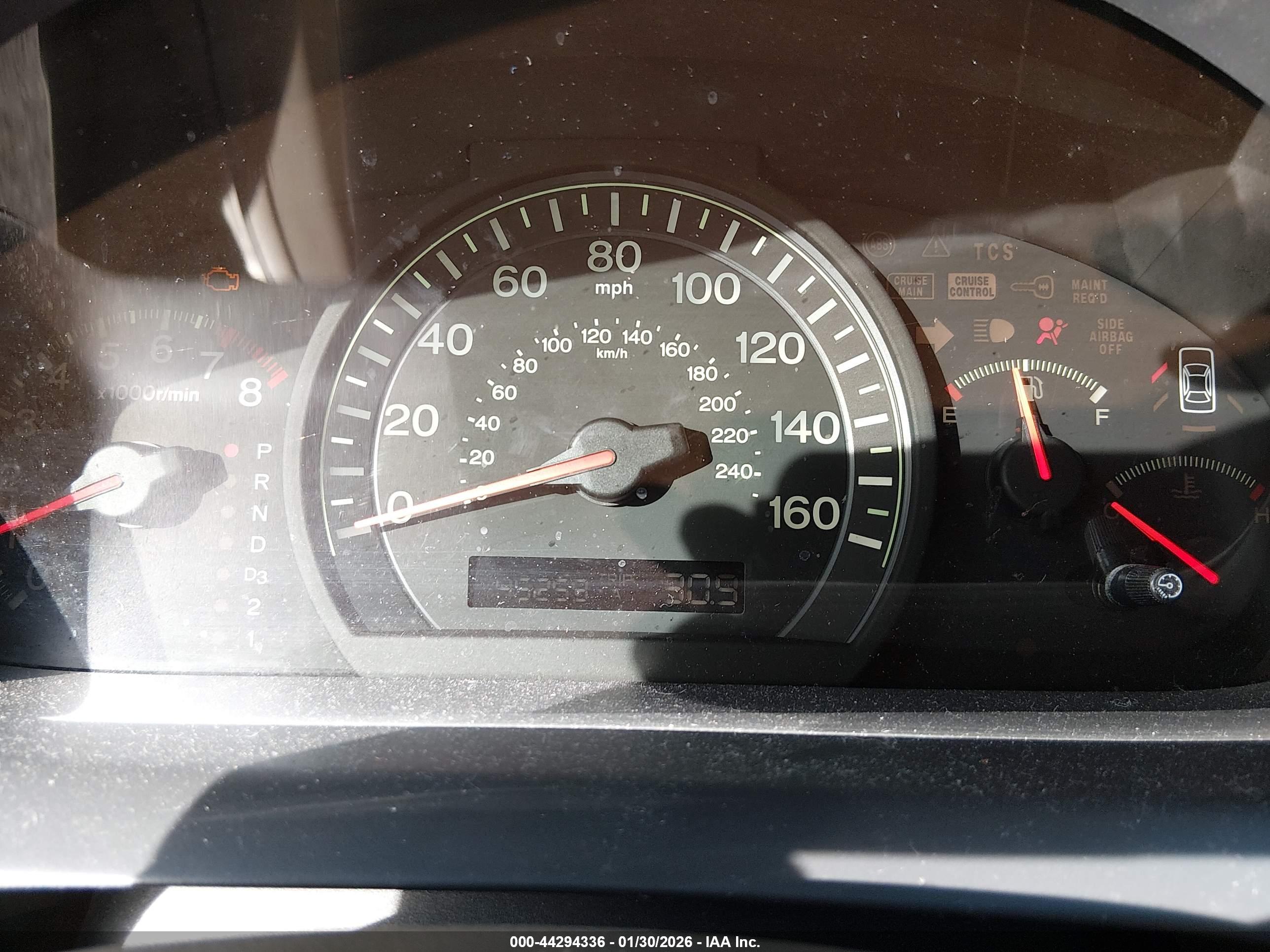 HONDA ACCORD image 7