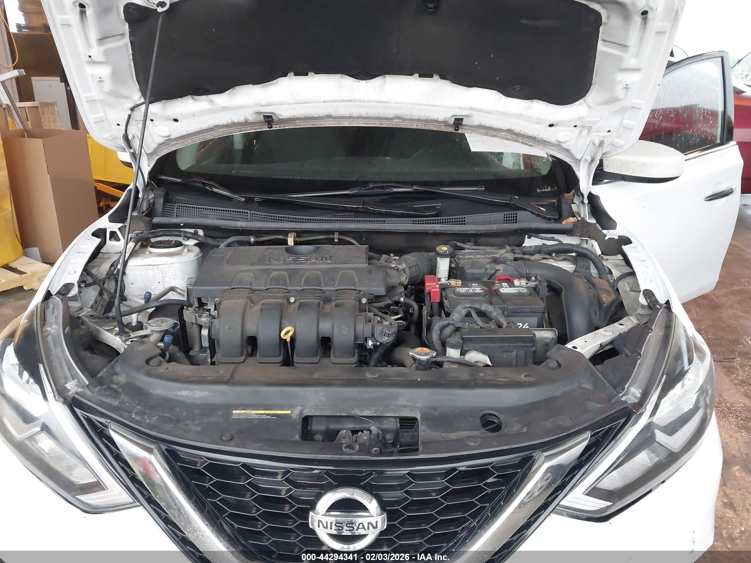 NISSAN SENTRA image 10