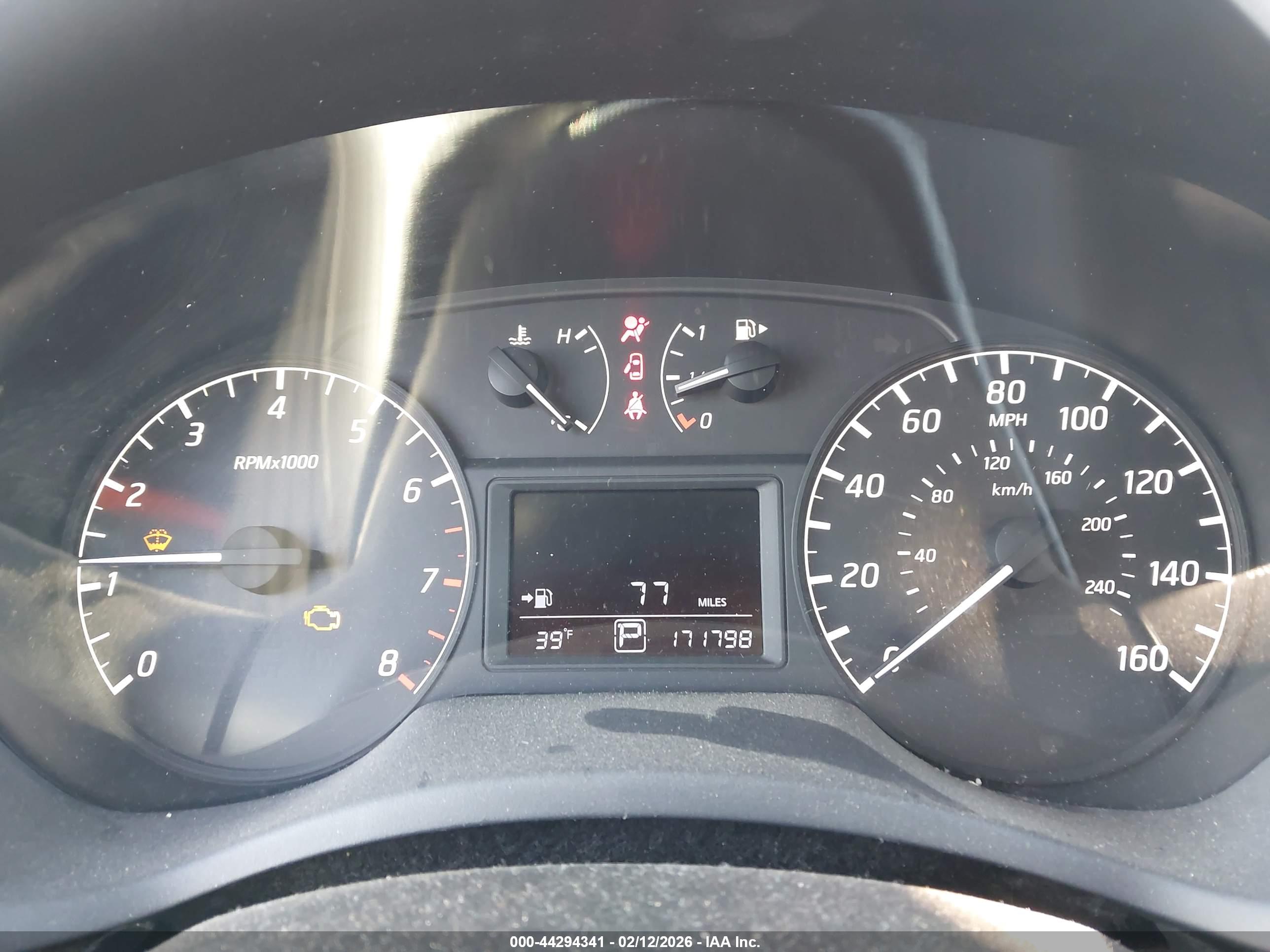 NISSAN SENTRA image 7