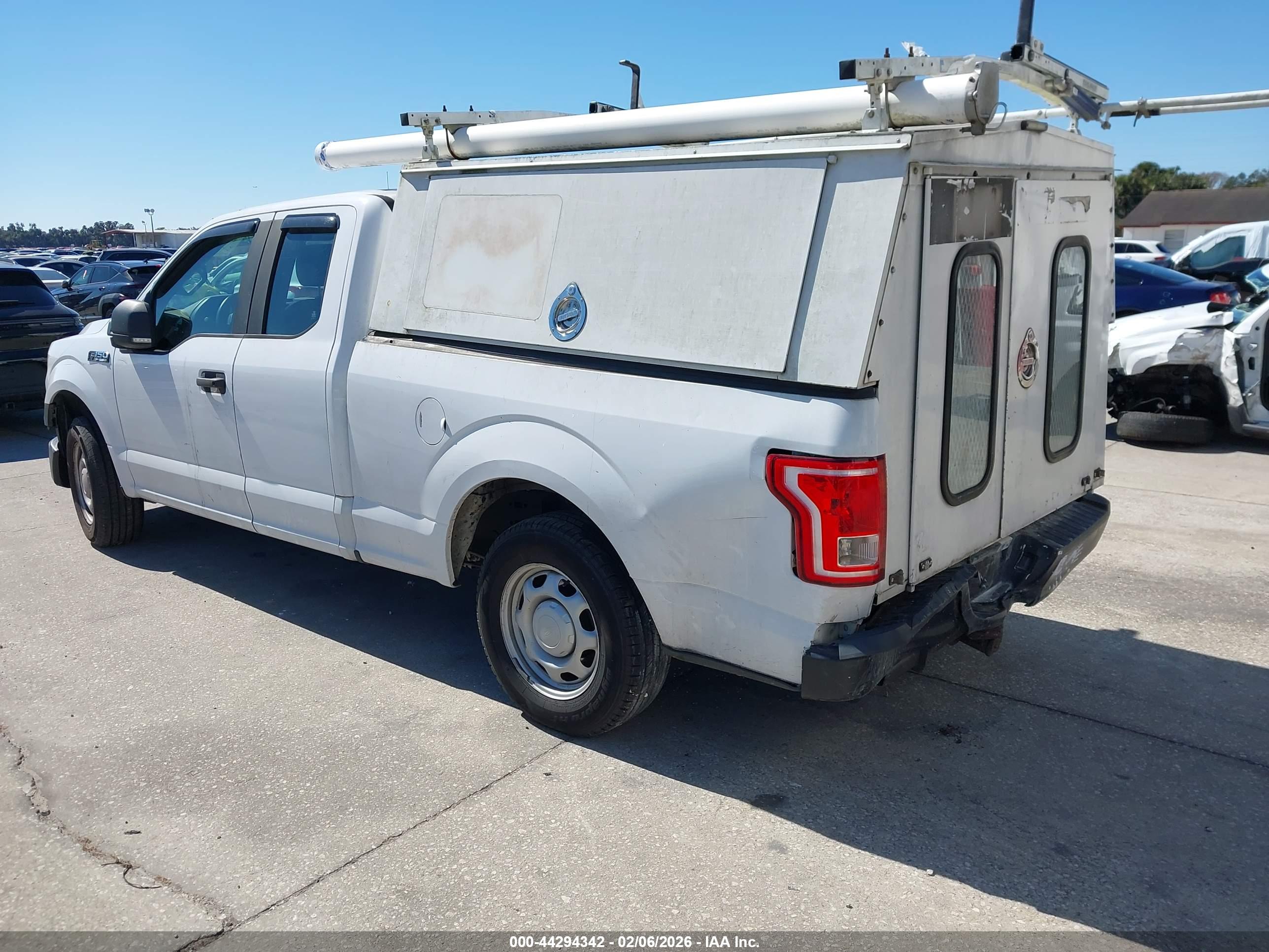 FORD F-150 image 3