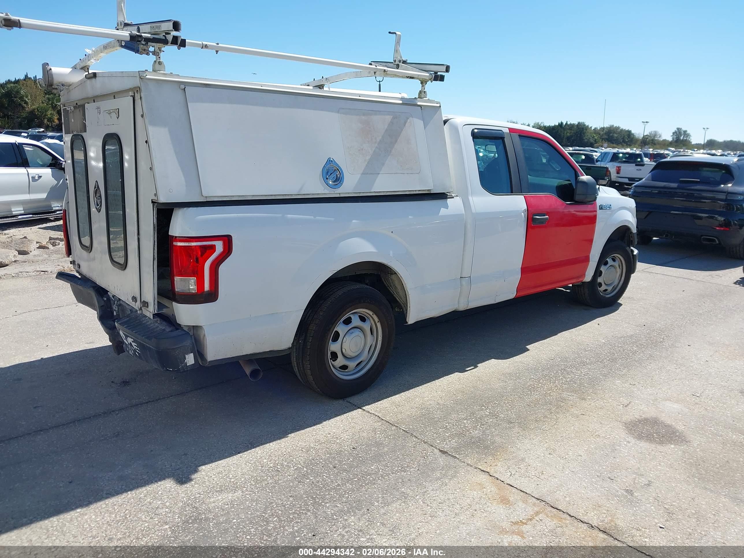FORD F-150 image 4