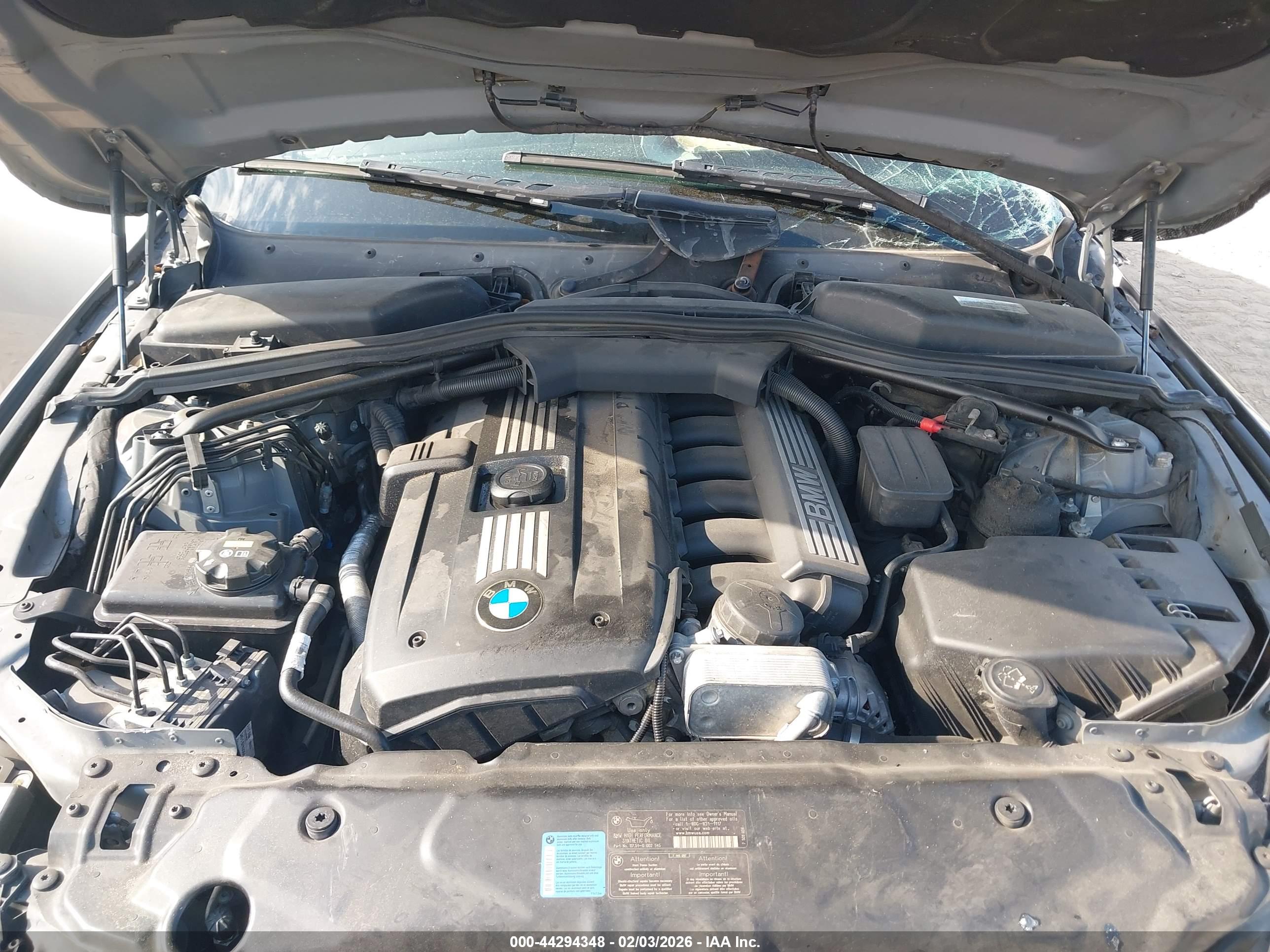 BMW 528I image 10