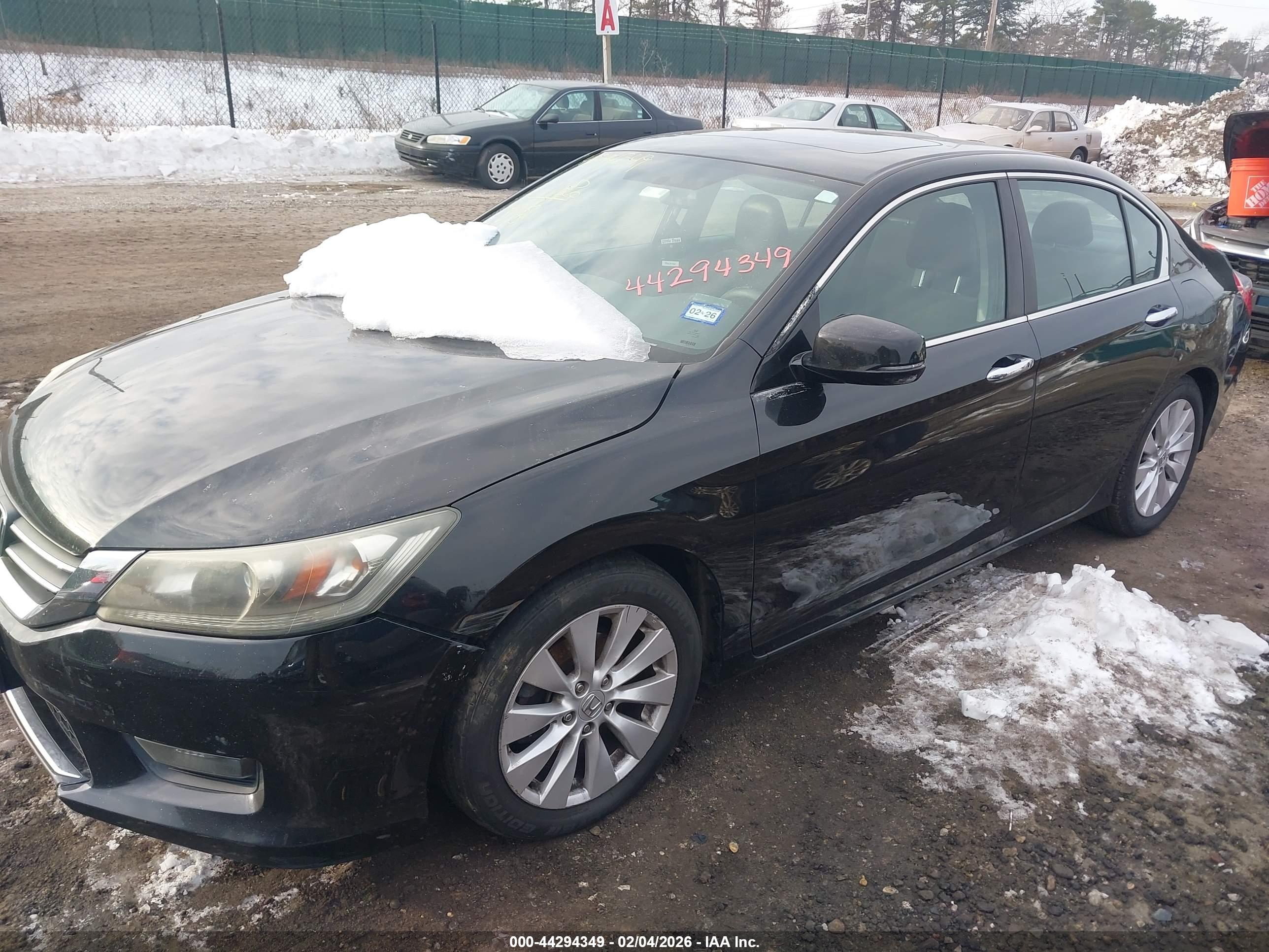 HONDA ACCORD image 2