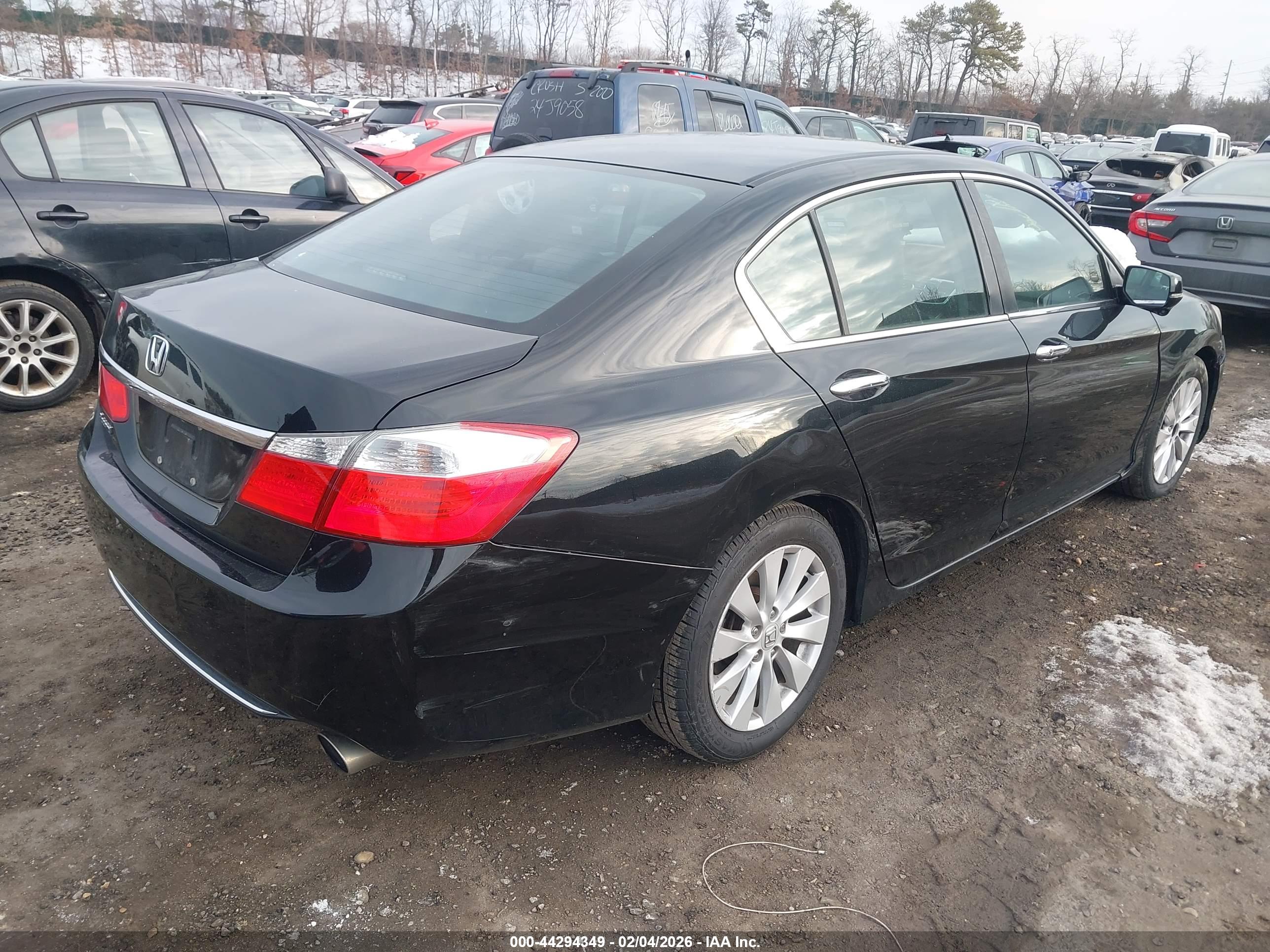HONDA ACCORD image 4