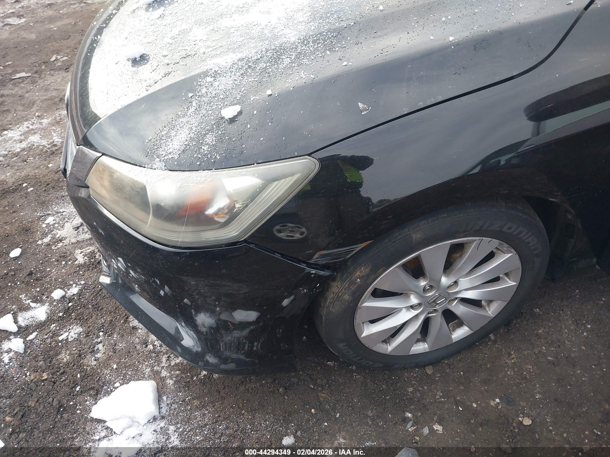 HONDA ACCORD image 6