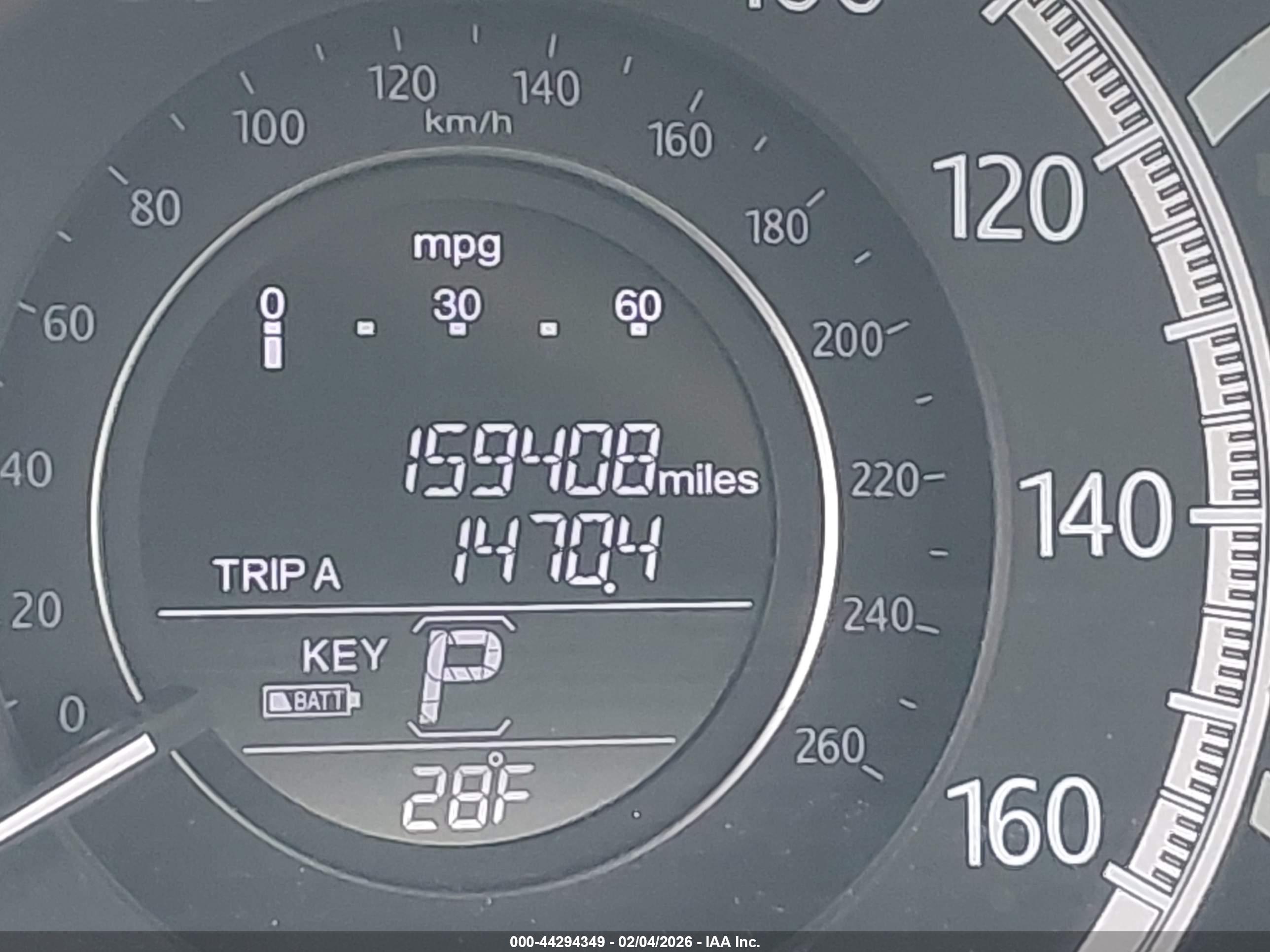 HONDA ACCORD image 7