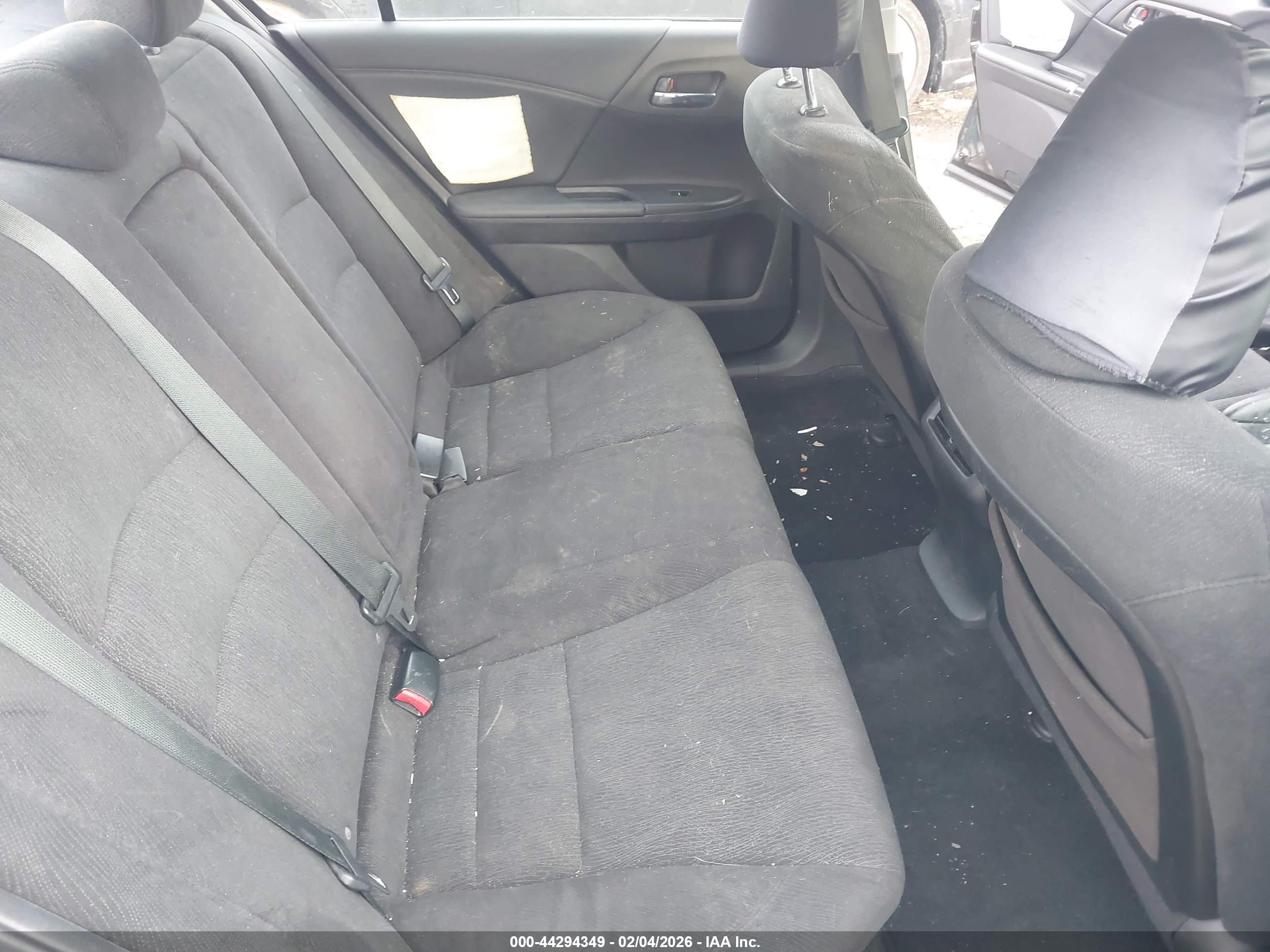 HONDA ACCORD image 8