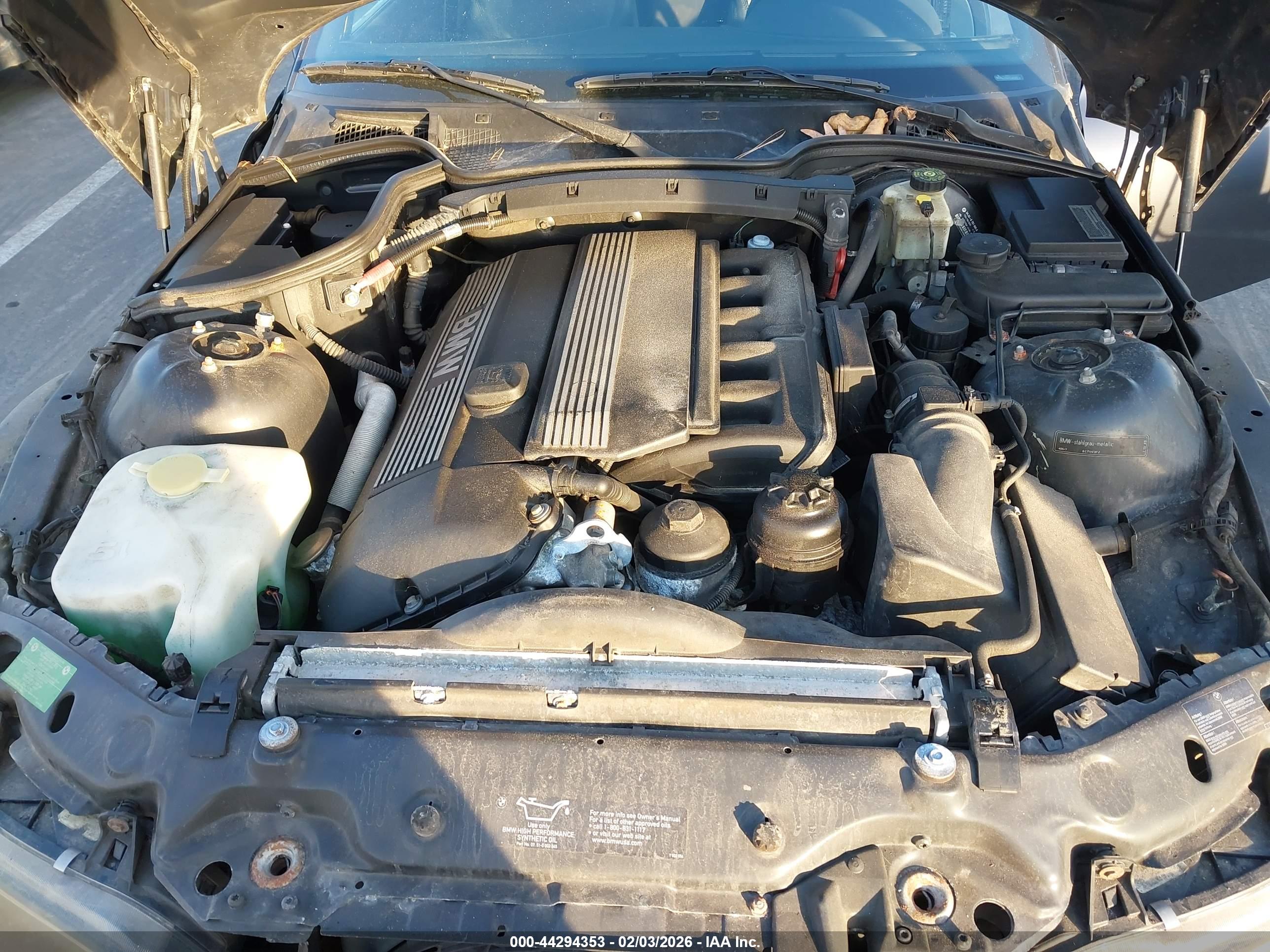 BMW Z3 image 10