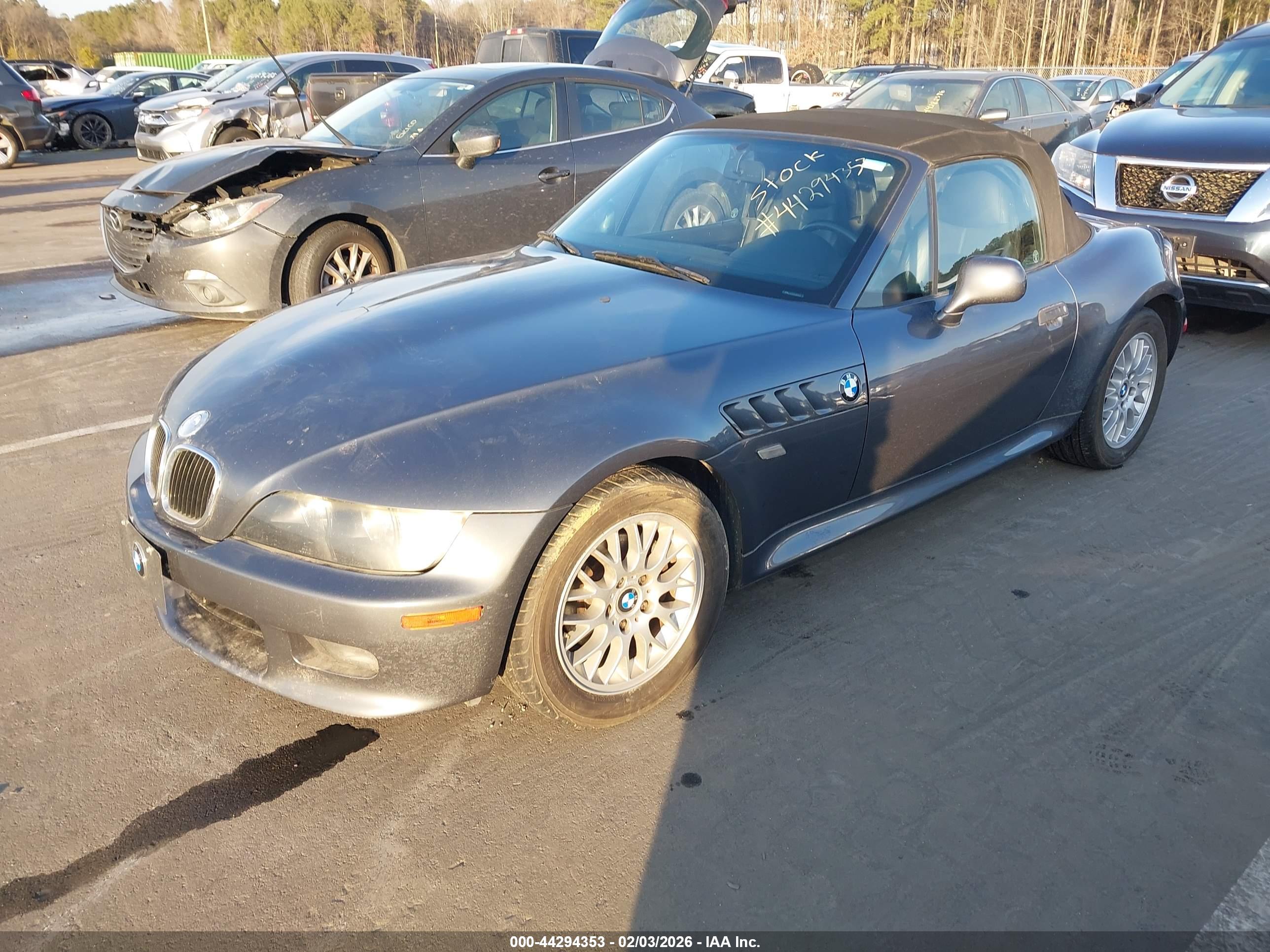 BMW Z3 image 2
