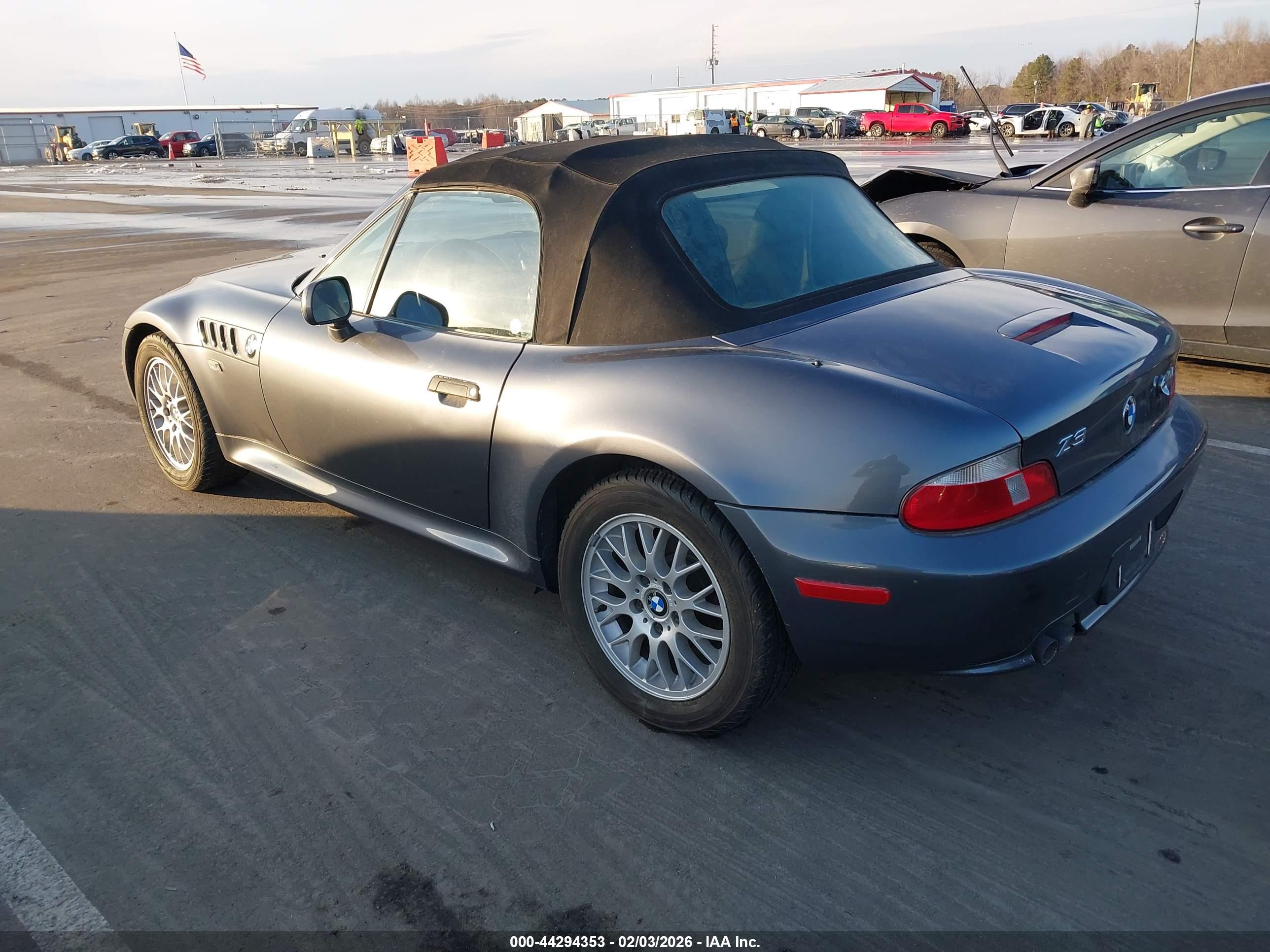 BMW Z3 image 3