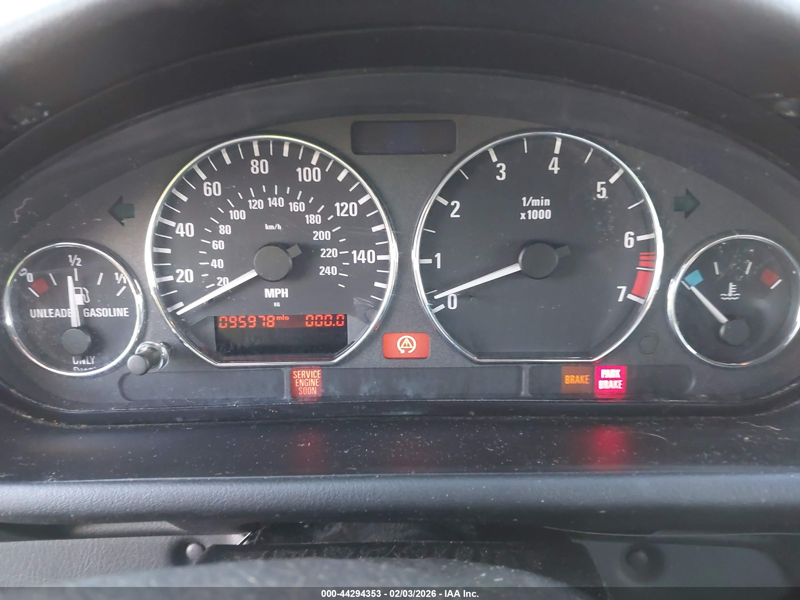 BMW Z3 image 7