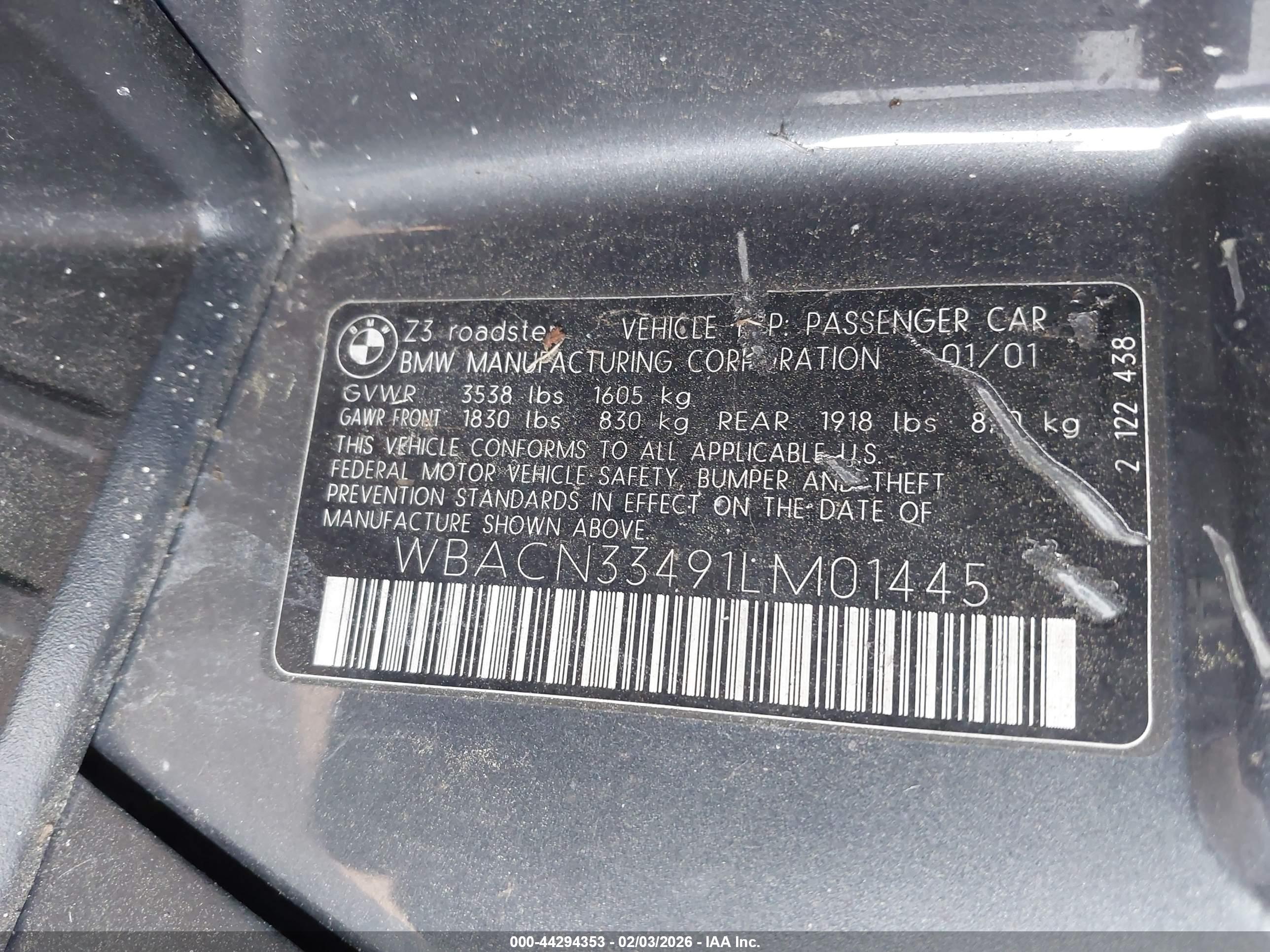 BMW Z3 image 9