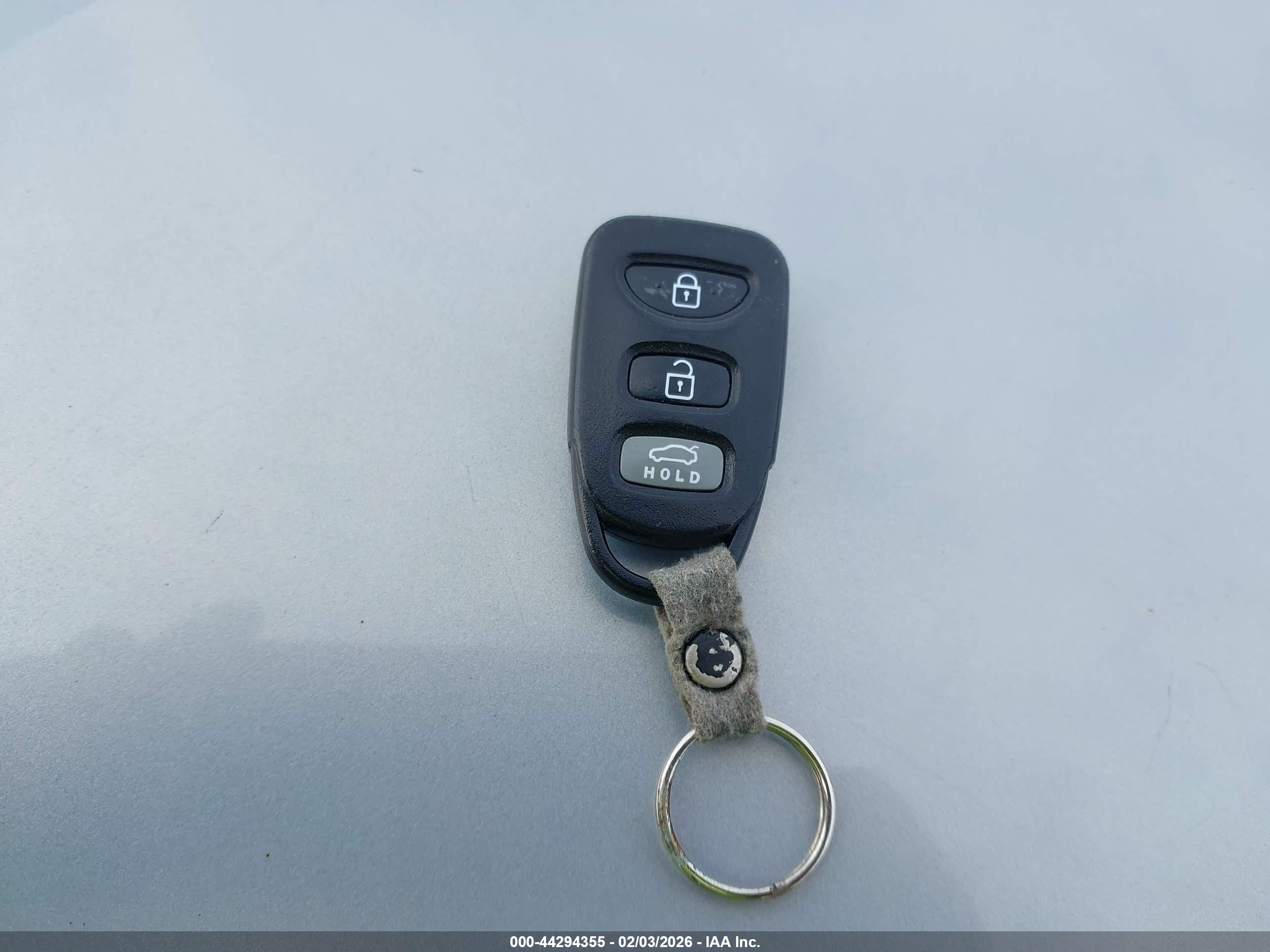 HYUNDAI SONATA image 11