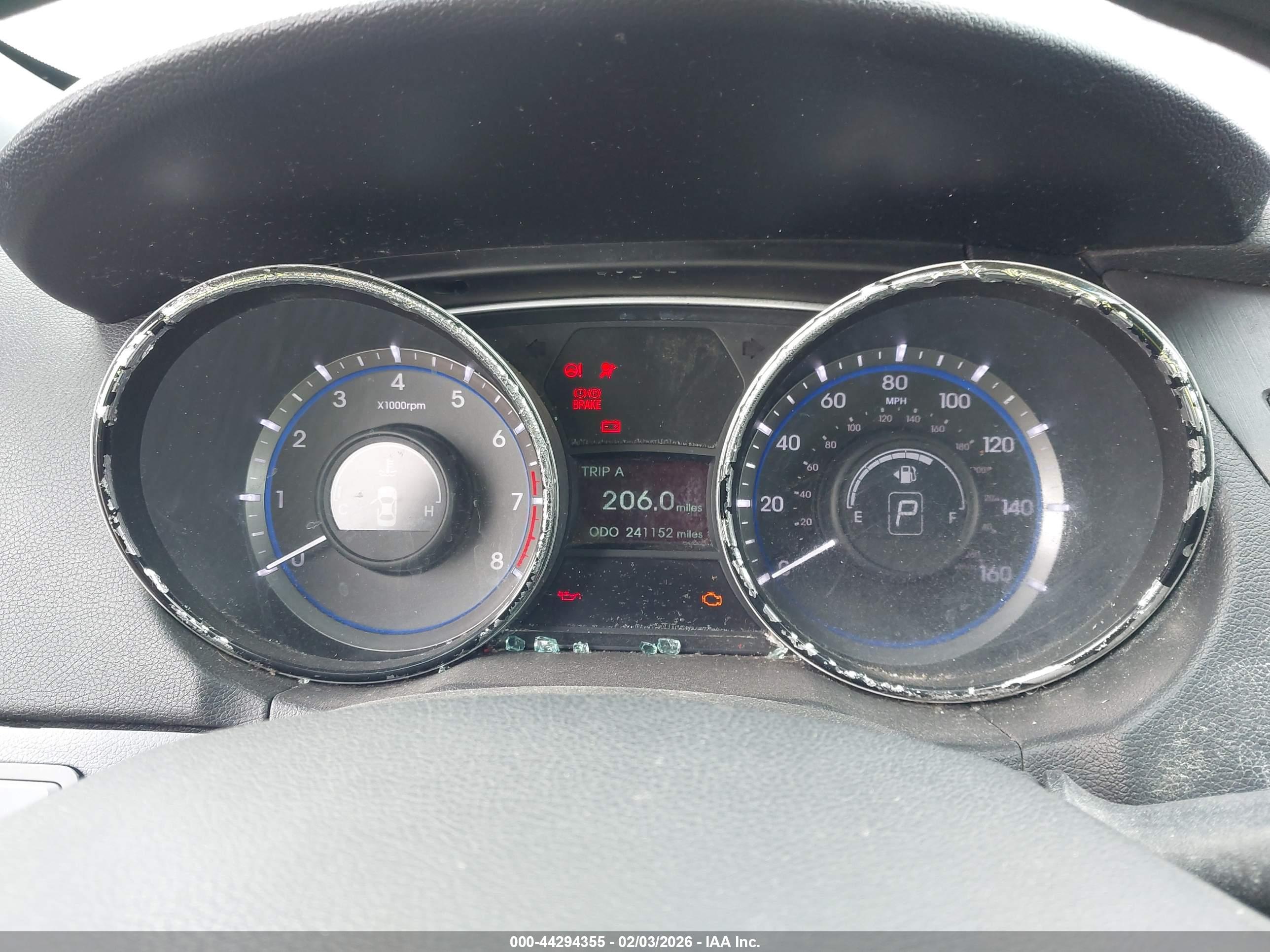 HYUNDAI SONATA image 7