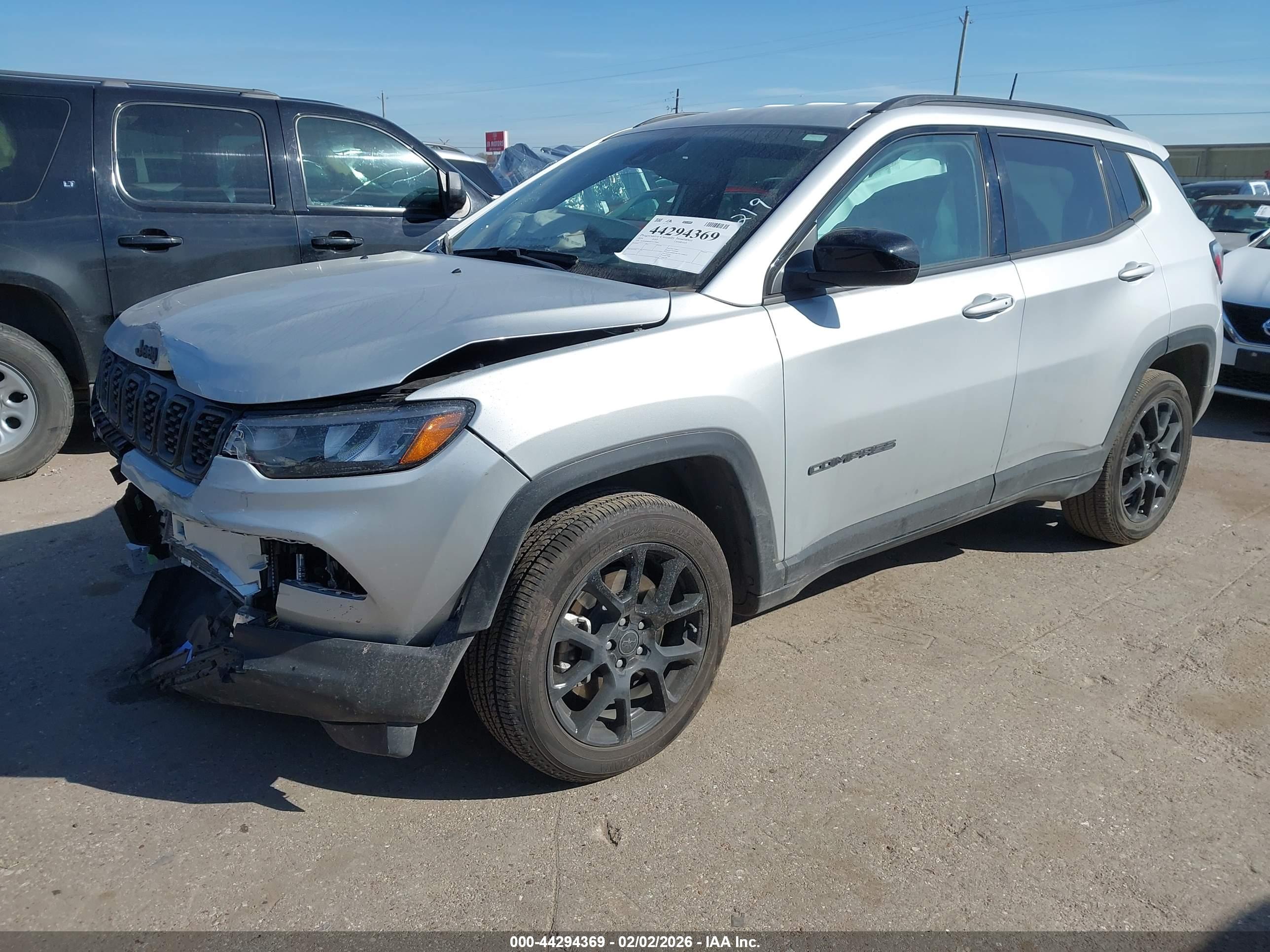 JEEP COMPASS image 2