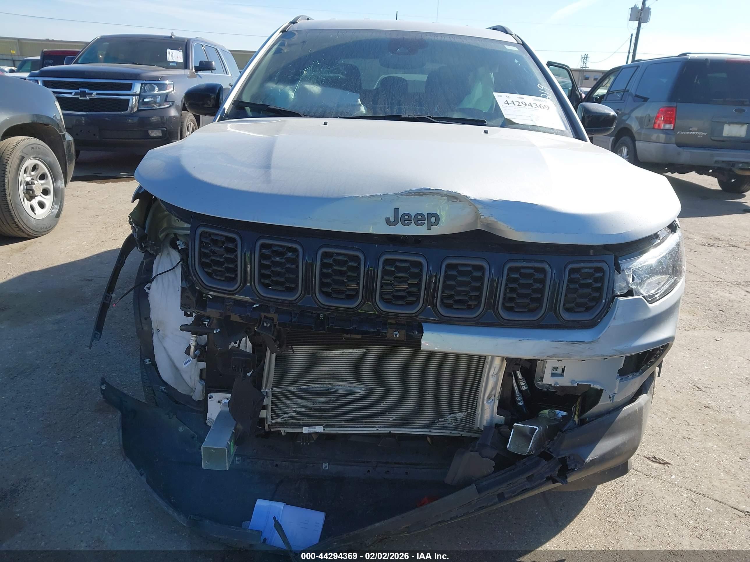 JEEP COMPASS image 6