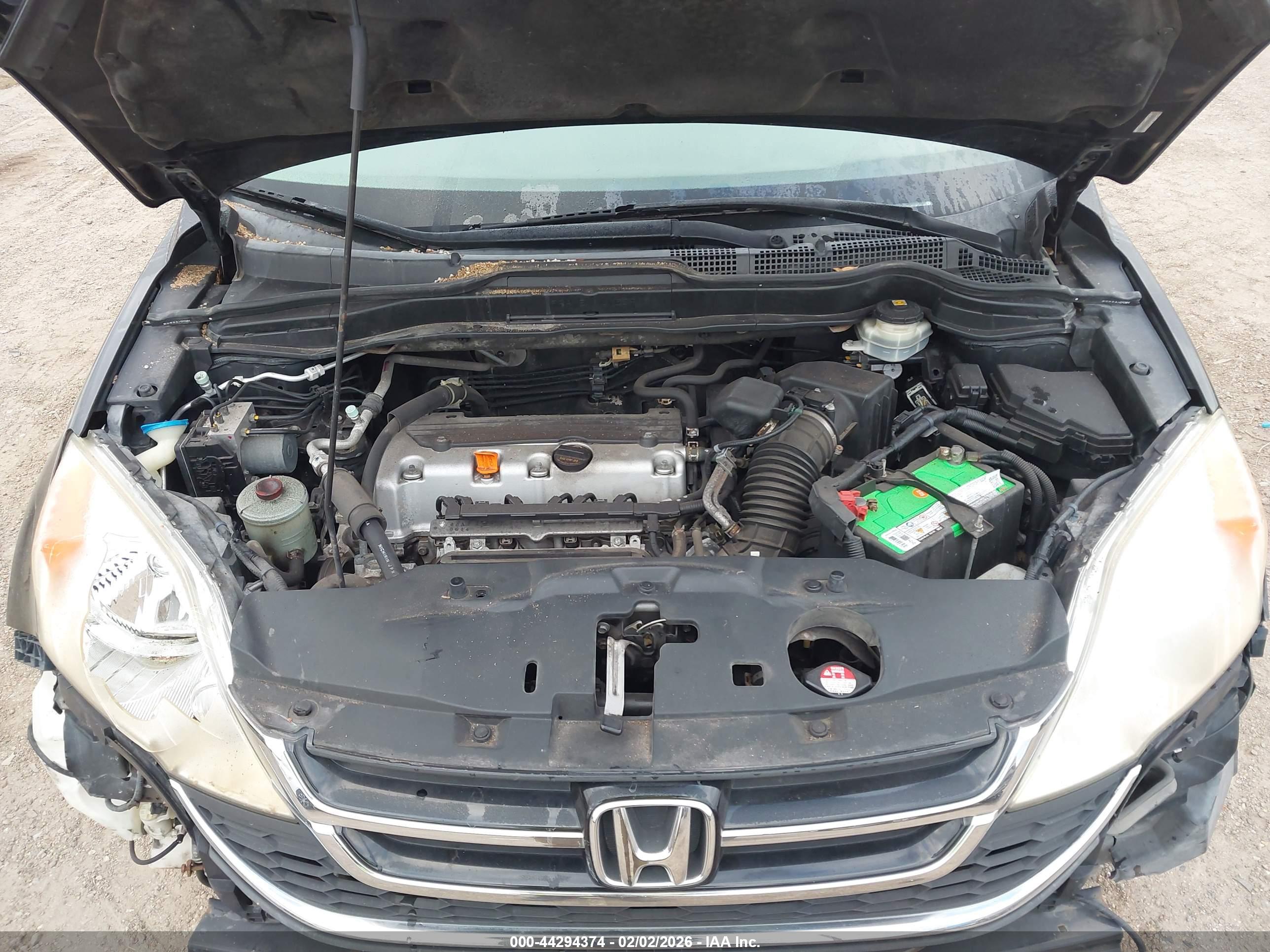 HONDA CR-V image 10