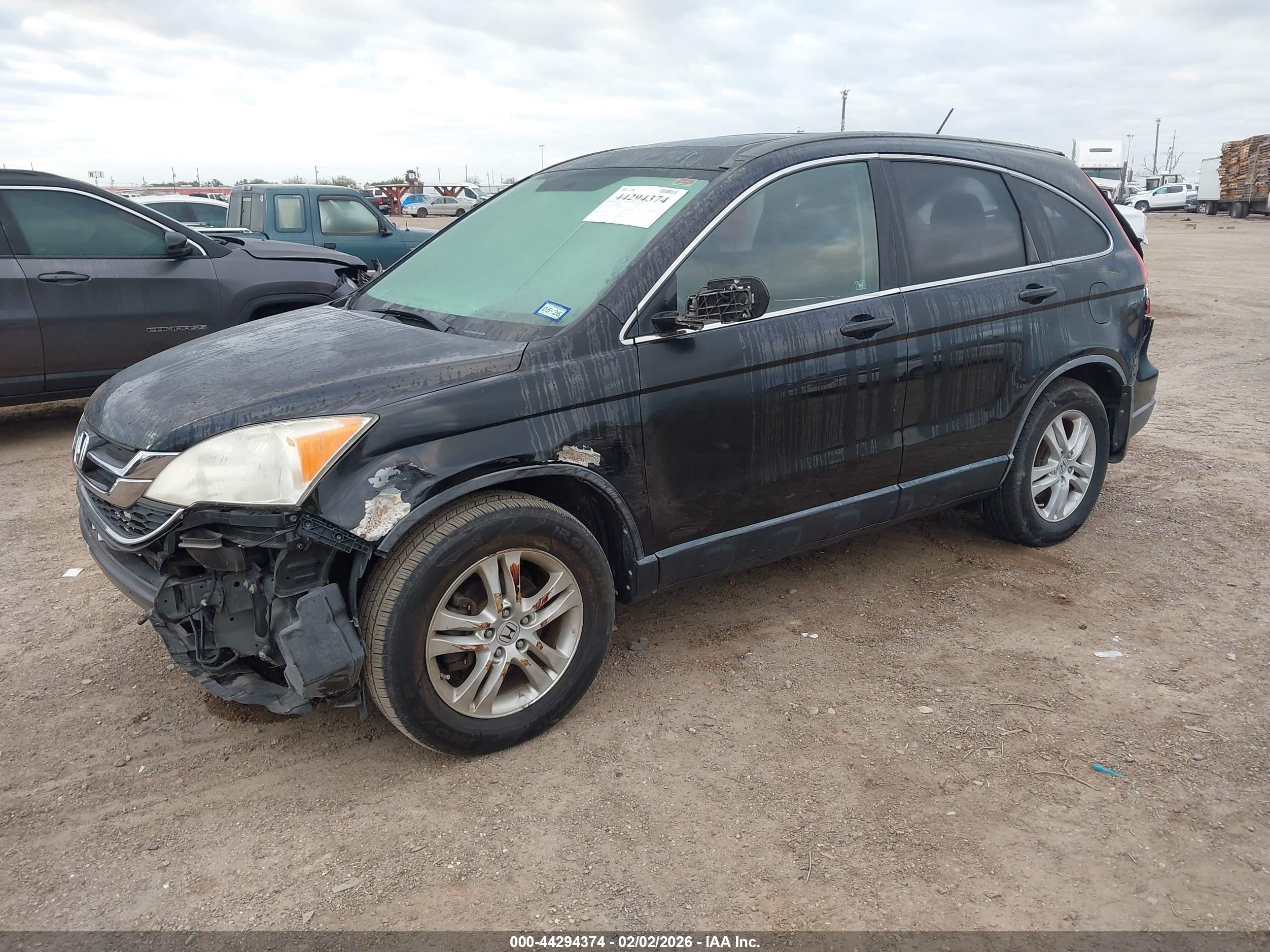 HONDA CR-V image 2